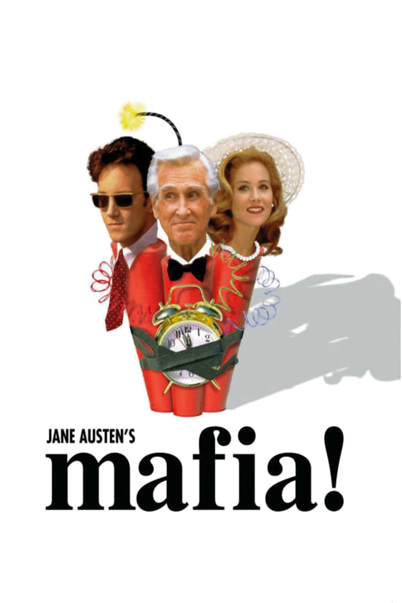 Jane Austen's Mafia! preview 2