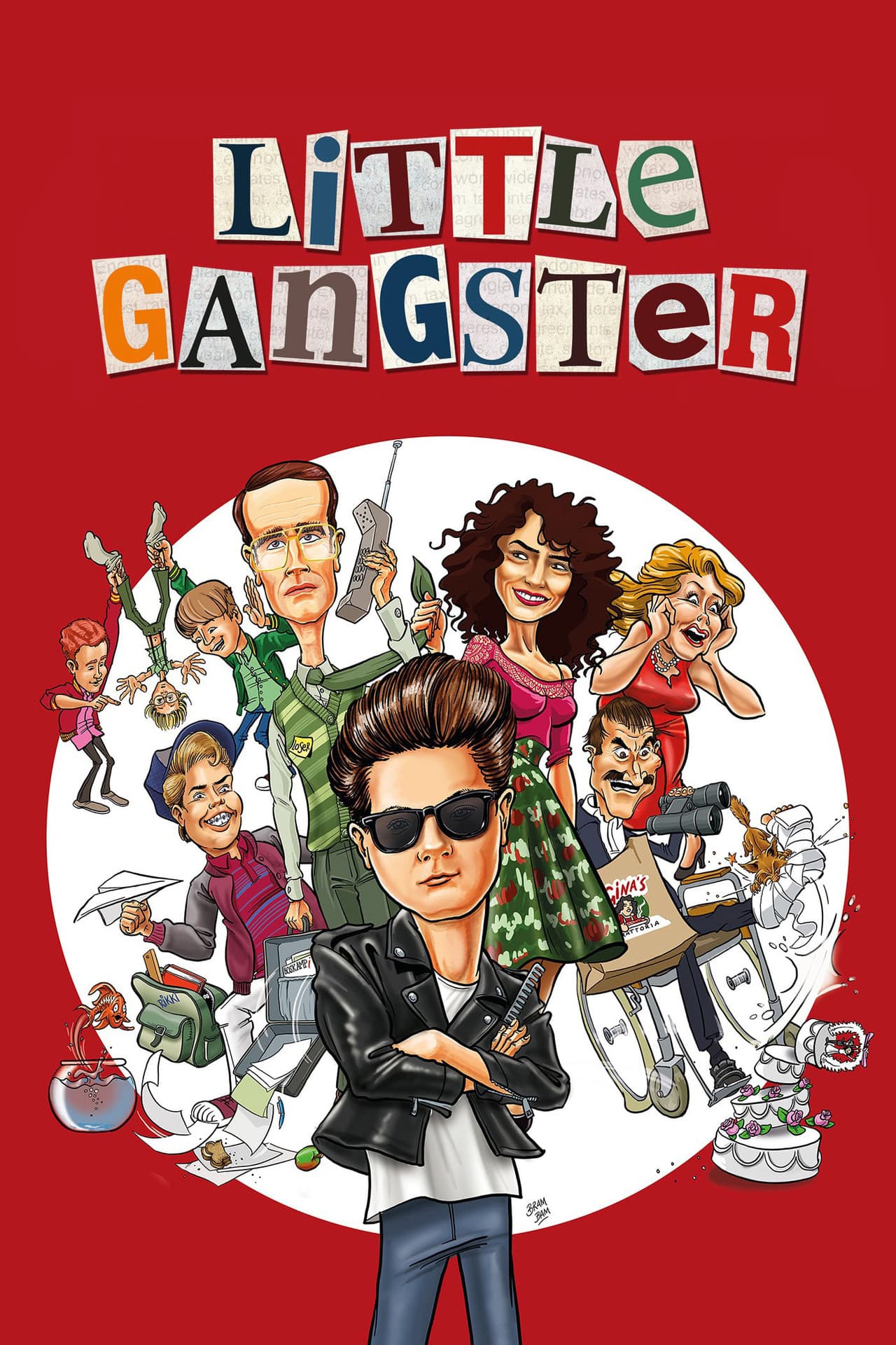 The Little Gangster preview 2