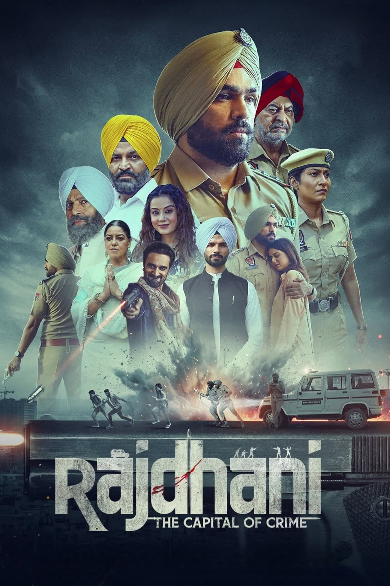 Rajdhani - The Capital of Crime preview 2