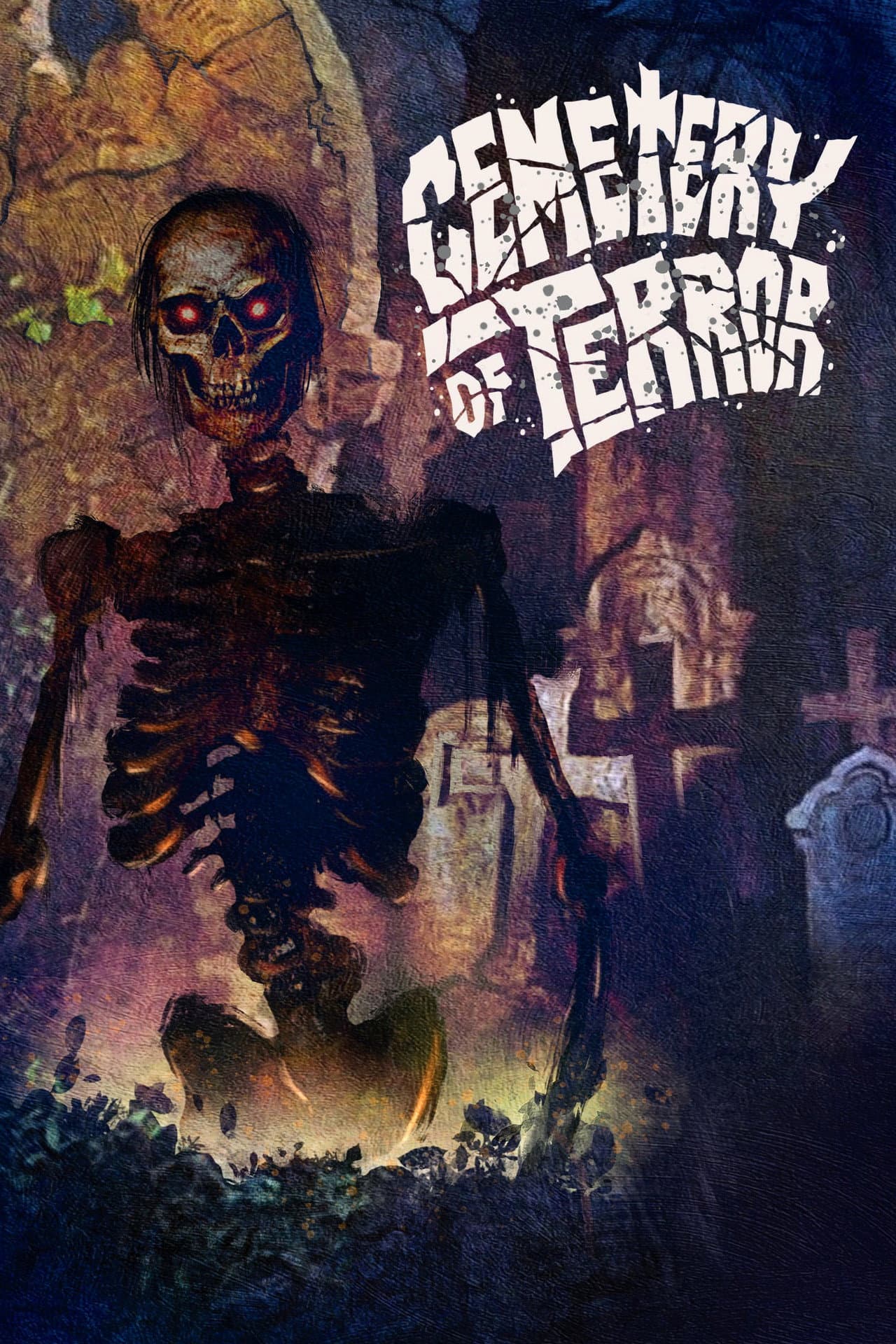 Cemetery of Terror preview 2