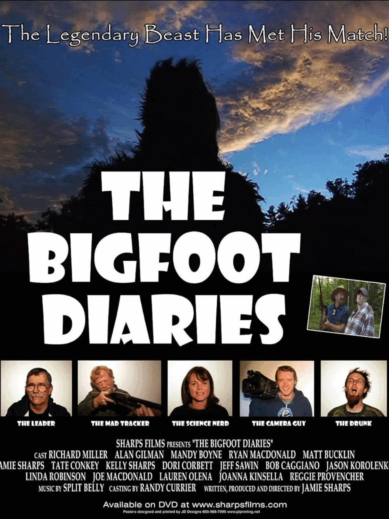 The Bigfoot Diaries preview 2
