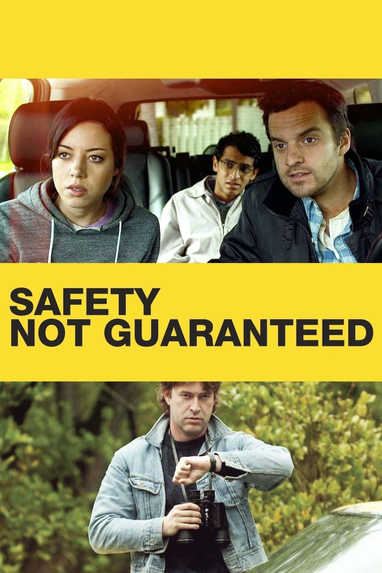 Safety Not Guaranteed preview 2