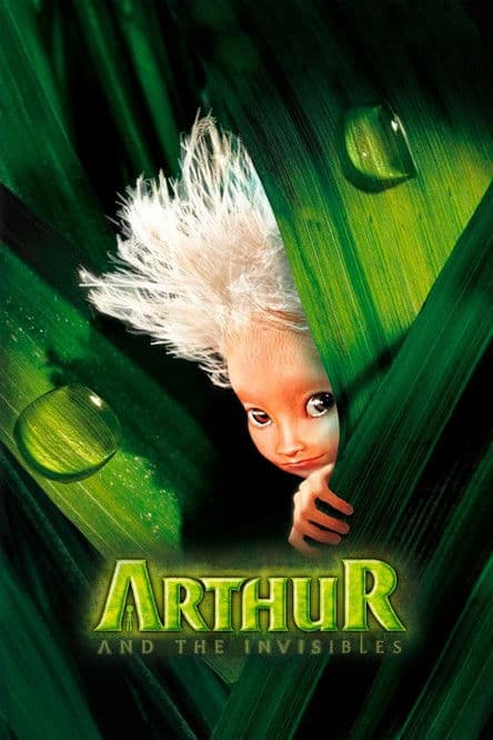 Arthur and the Invisibles preview 2