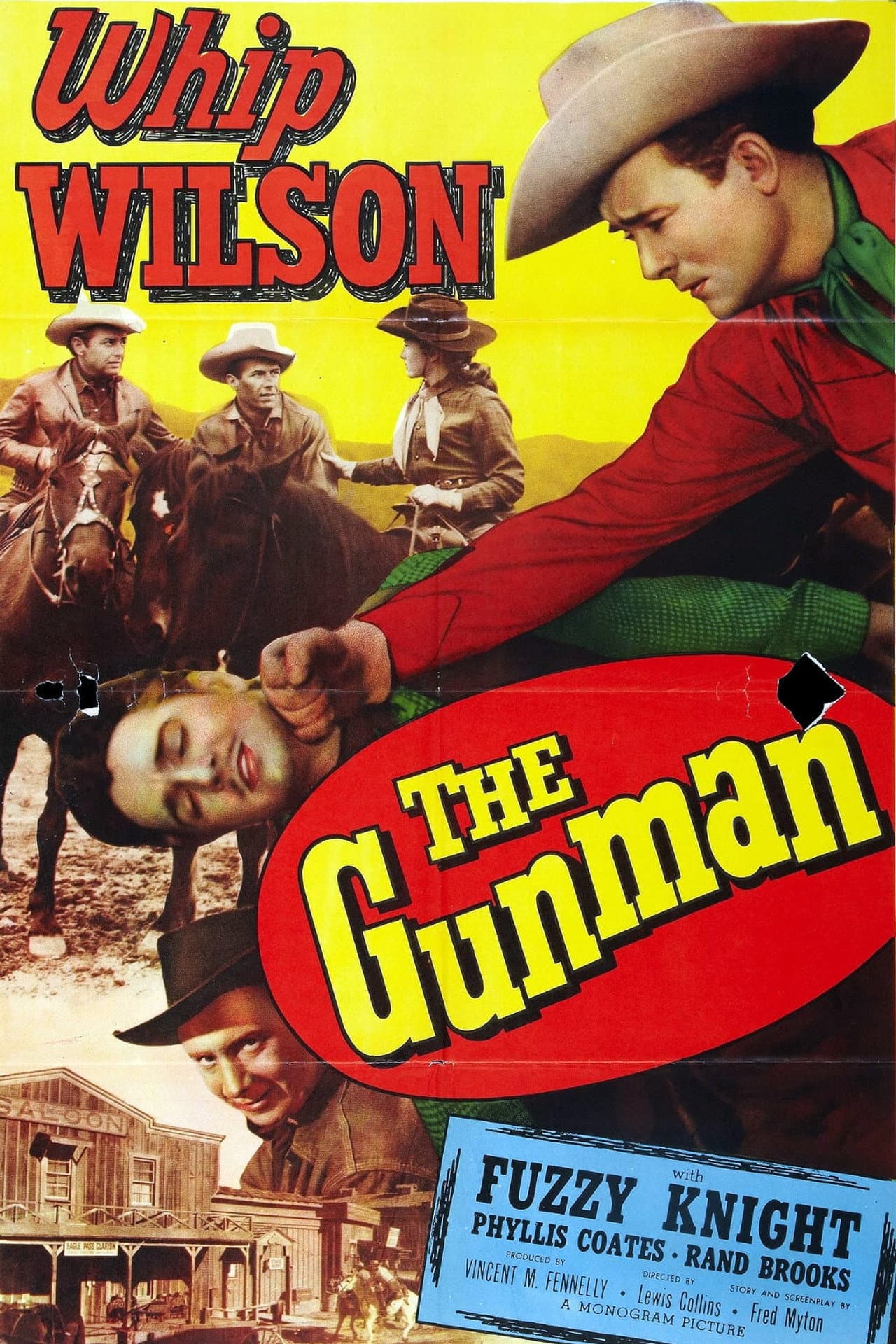 The Gunman preview 1