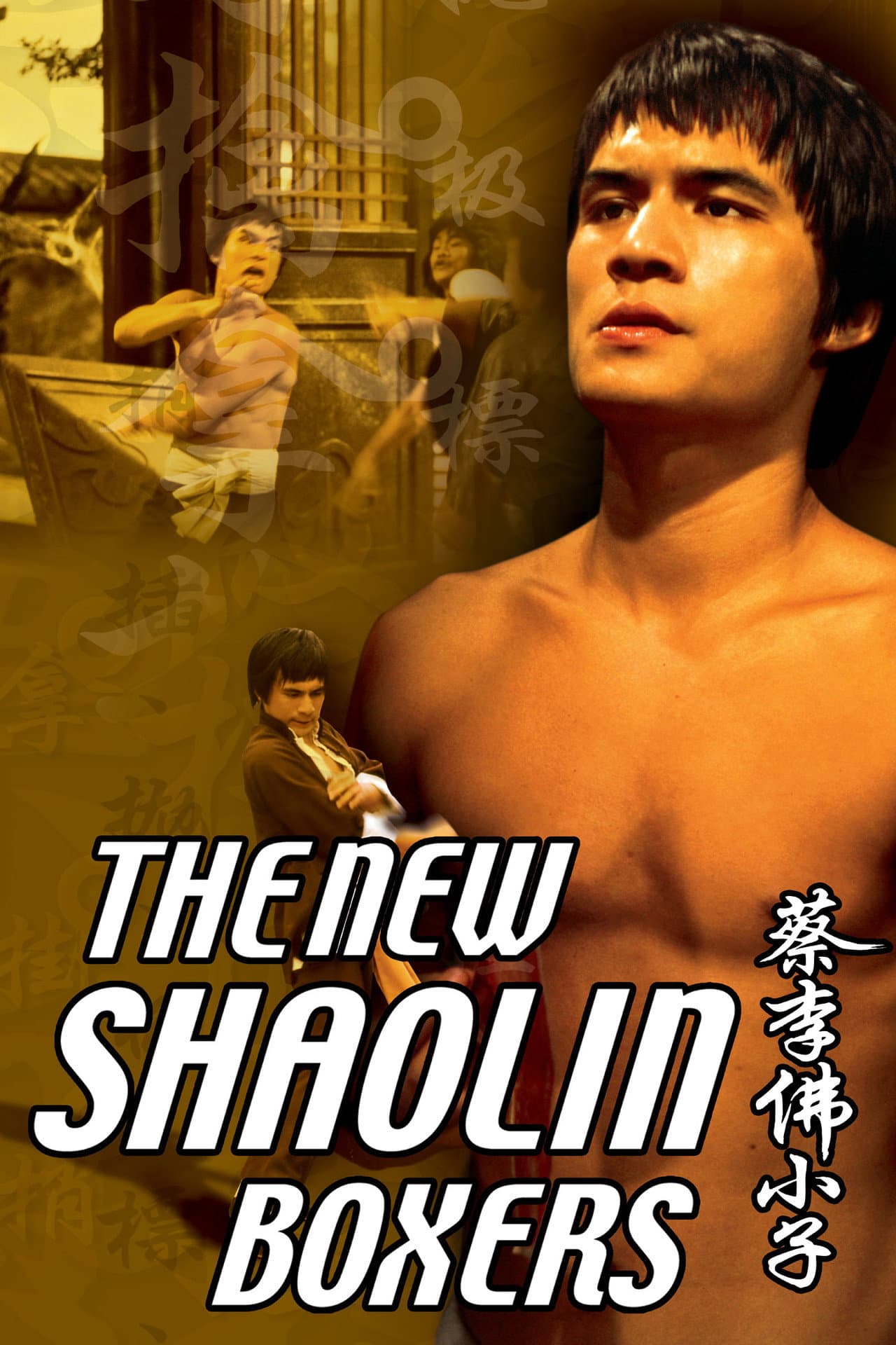 The New Shaolin Boxers preview 2