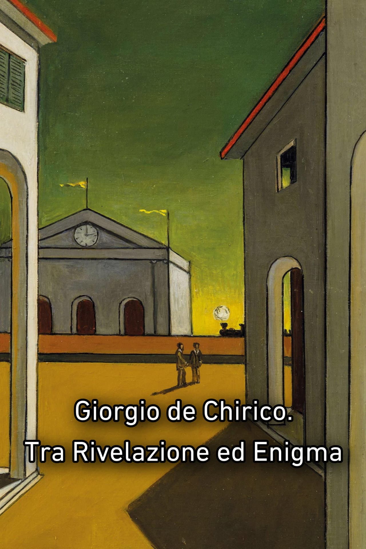 Giorgio de Chirico. Tra Rivelazione ed Enigma preview 2