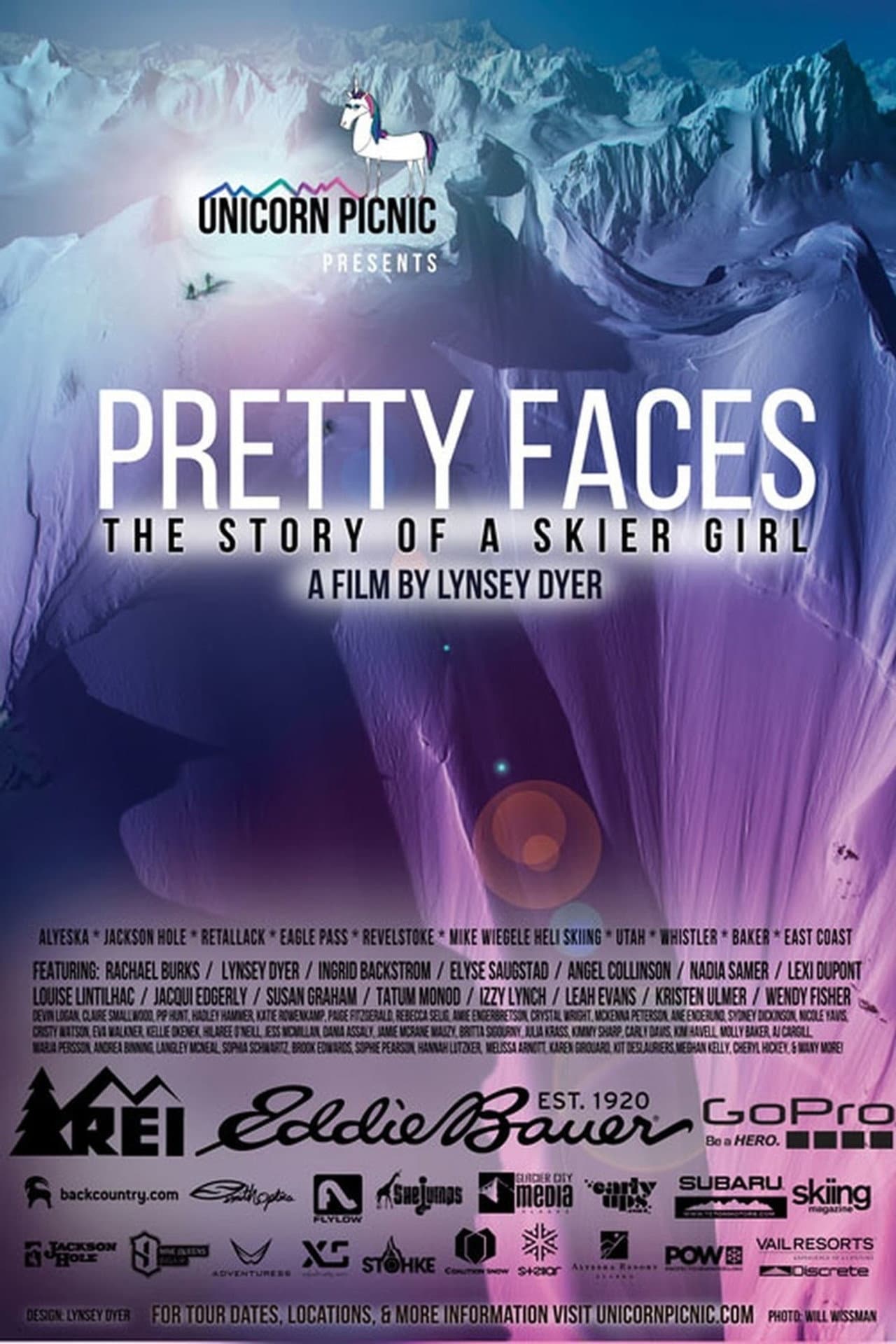Pretty Faces: The Story of a Skier Girl preview 1