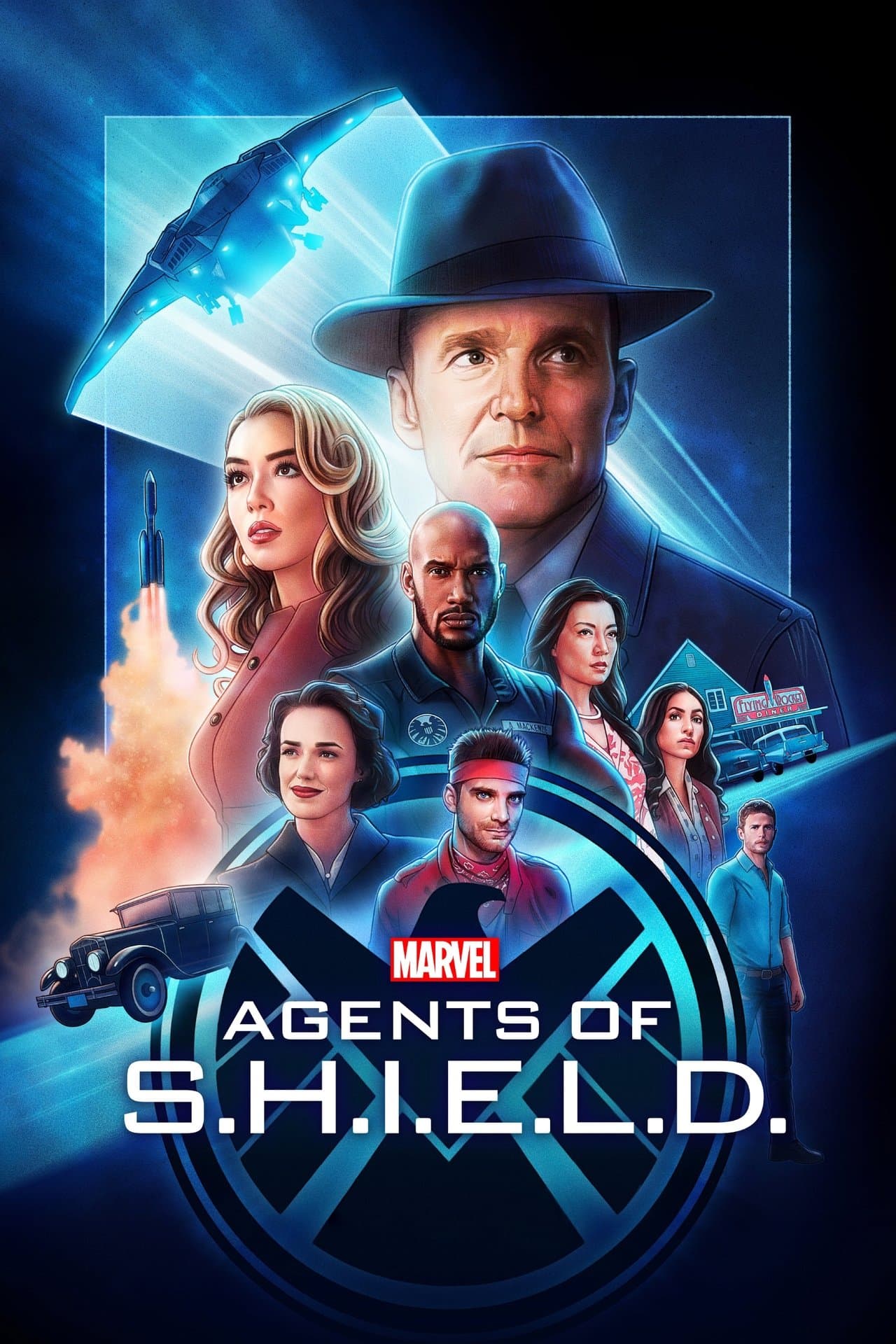 Marvel's Agents of S.H.I.E.L.D. preview 2