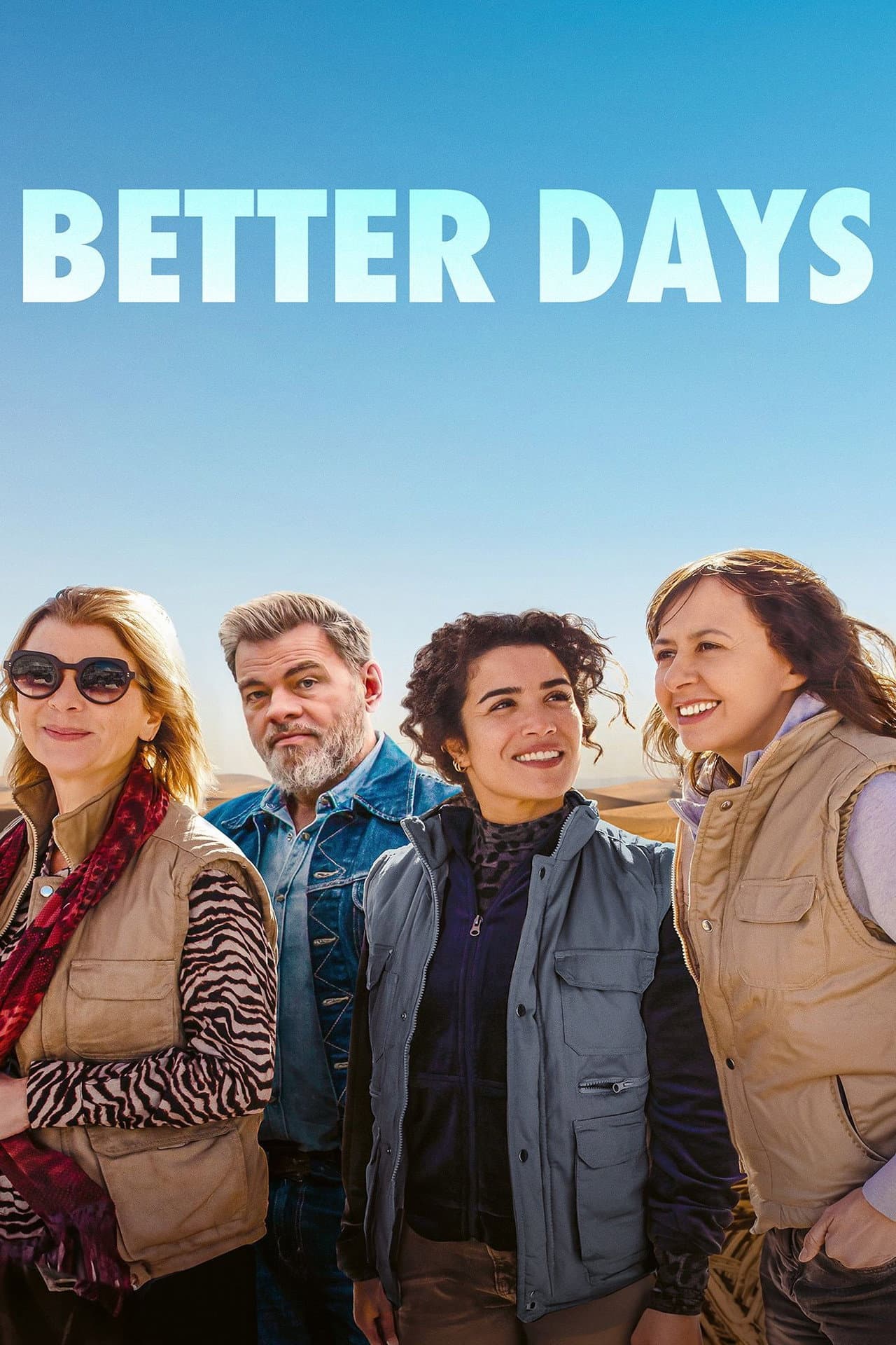 Better Days preview 2