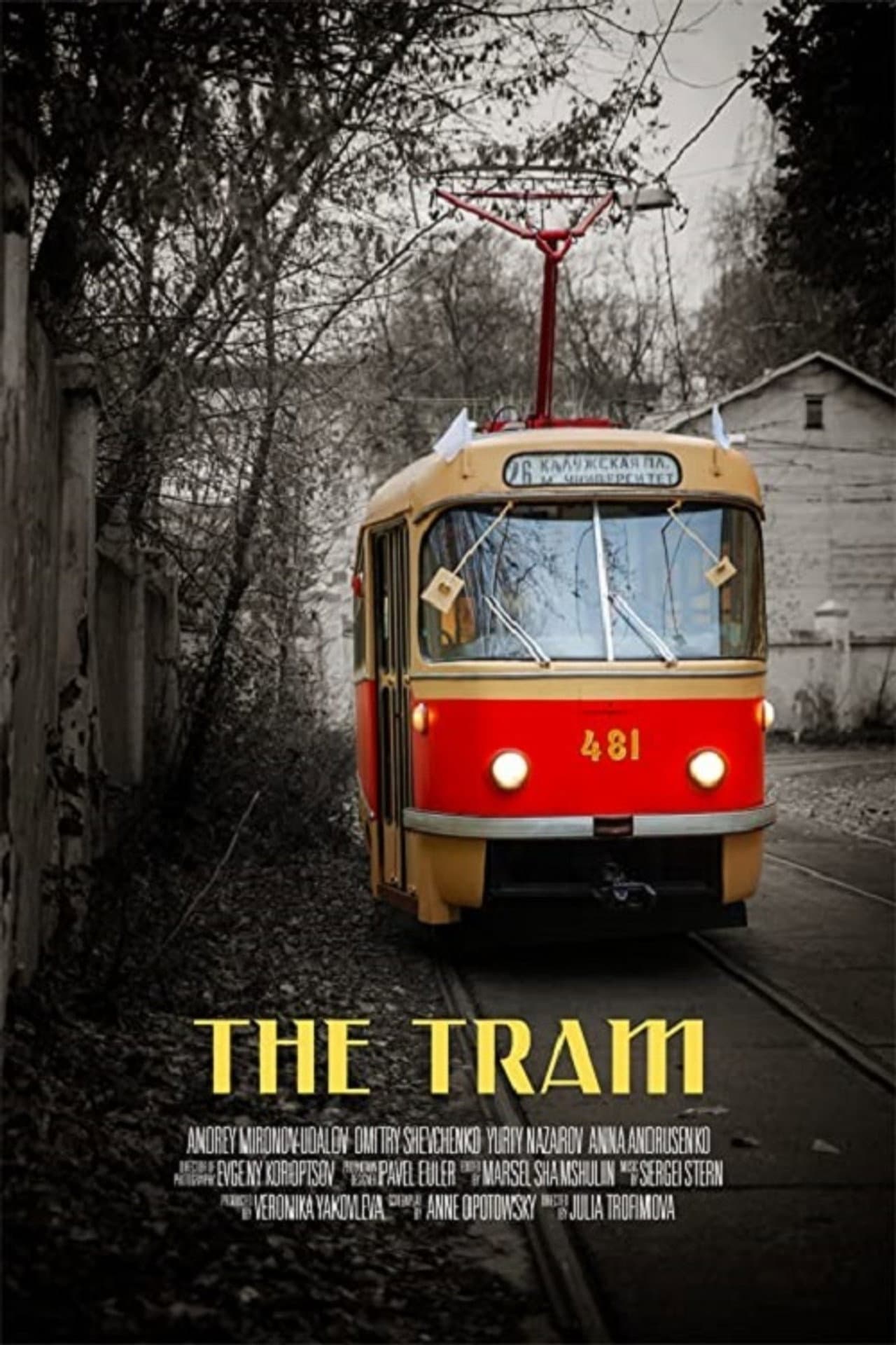 The Tram preview 2