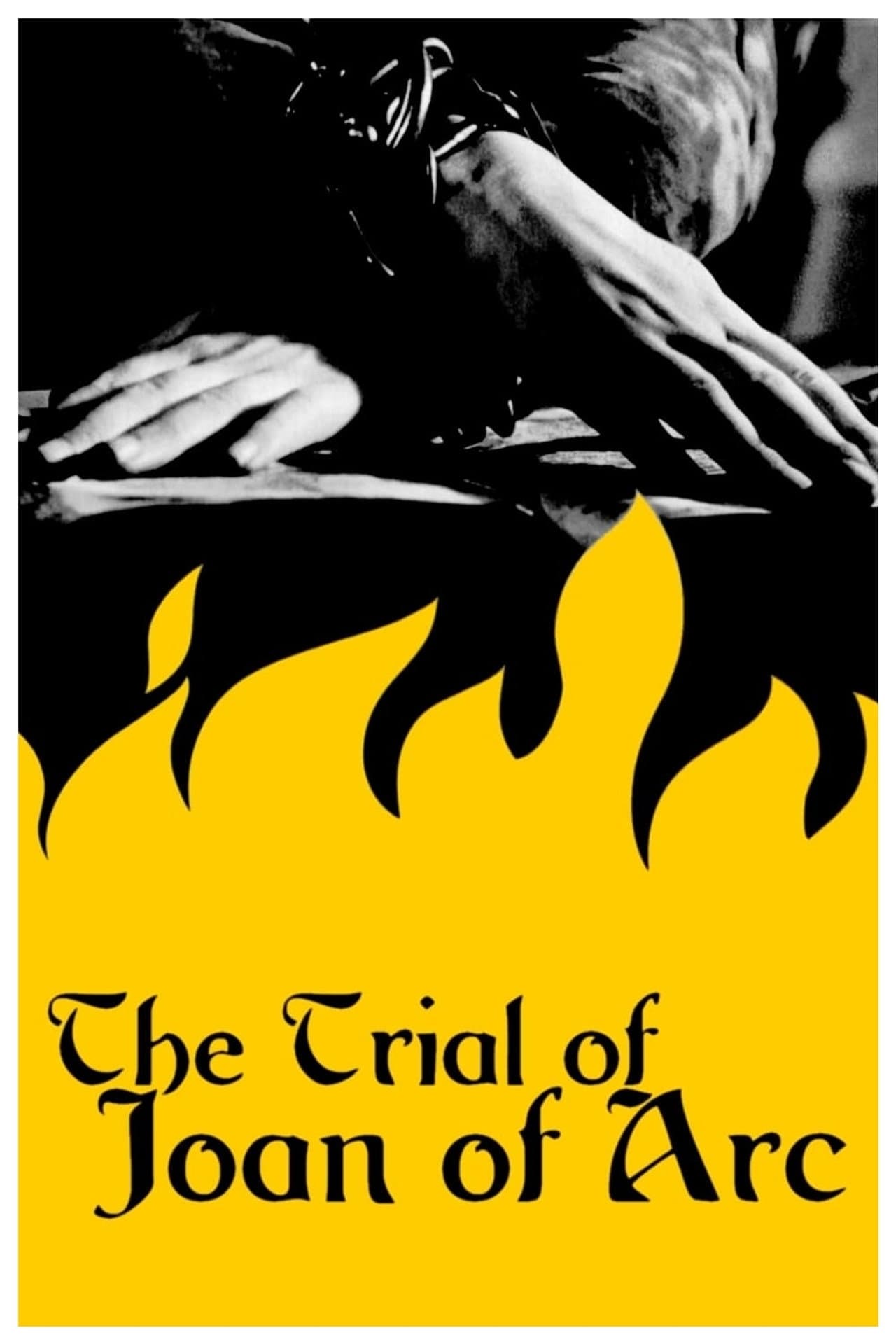 The Trial of Joan of Arc preview 2