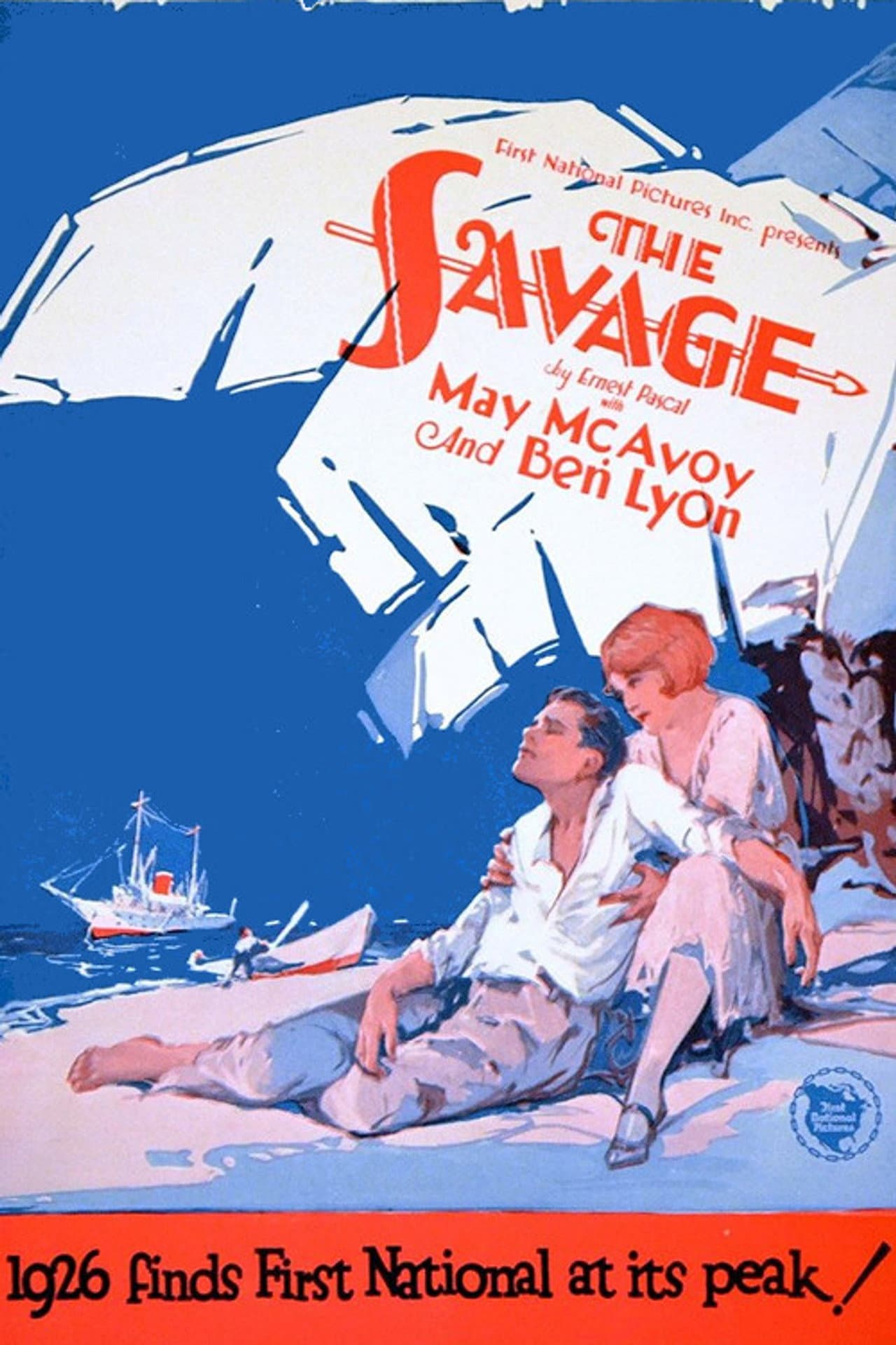 The Savage preview 1