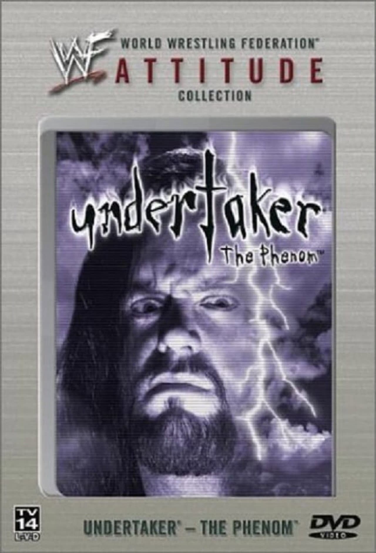 WWF: Undertaker The Phenom preview 1