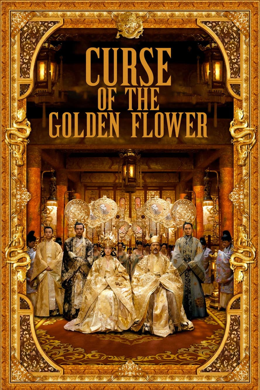 Curse of the Golden Flower preview 2