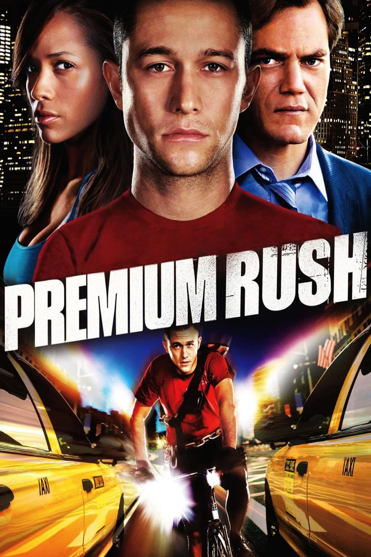 Premium Rush preview 2