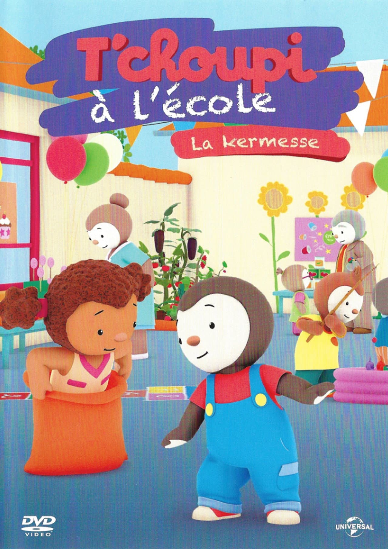 T'choupi à l'école - La kermesse preview 1