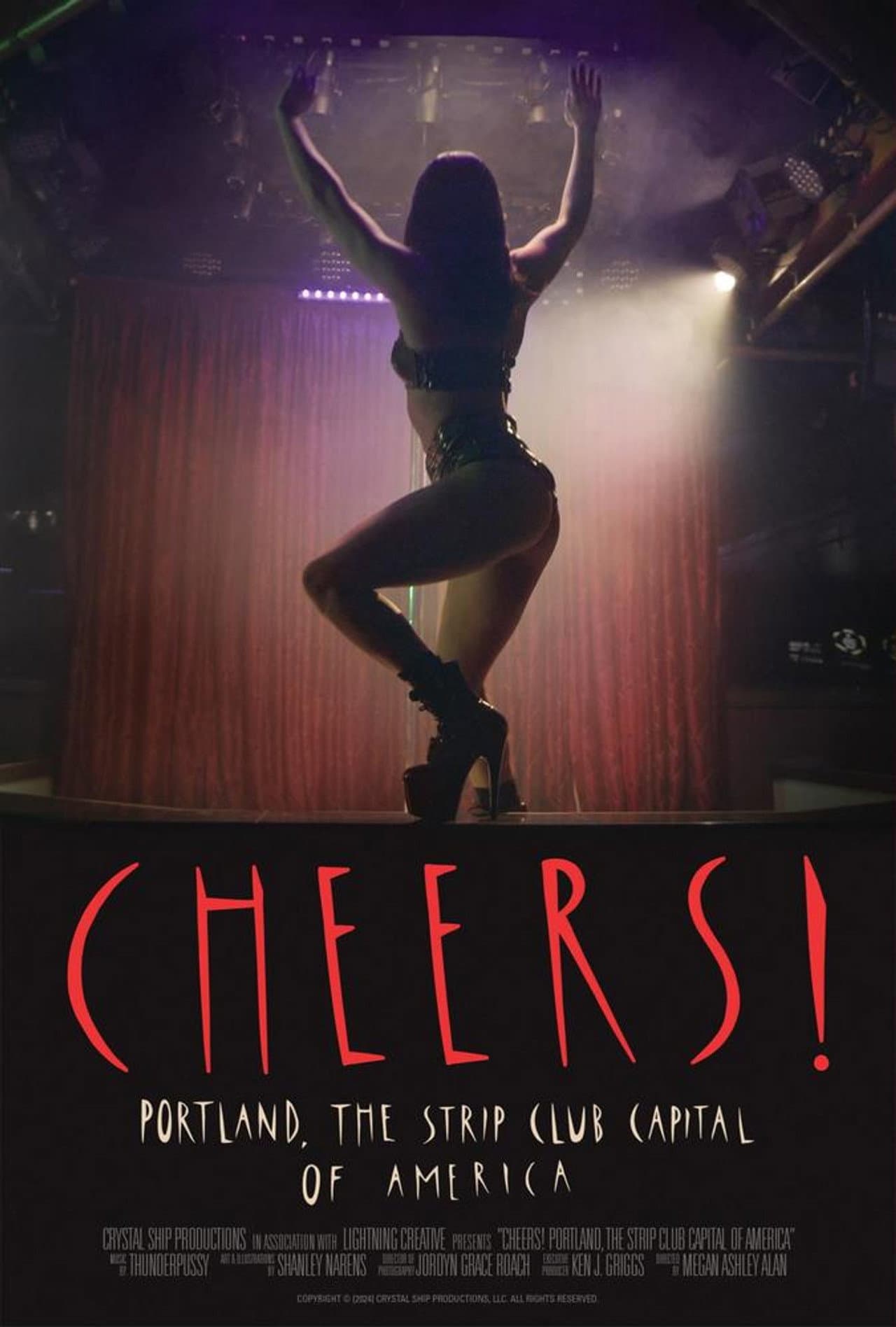 Cheers! Portland, The Strip Club Capital of America preview 1