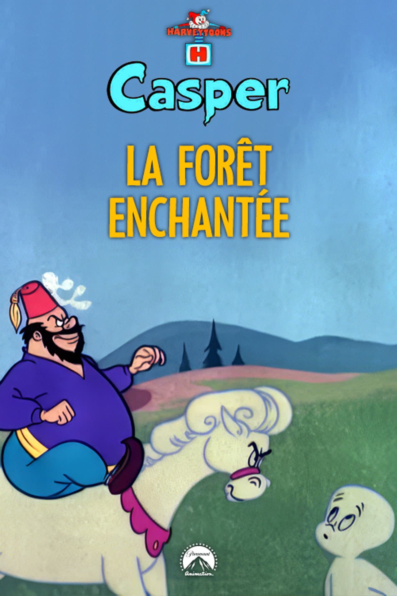 The Enchanted Horse preview 1