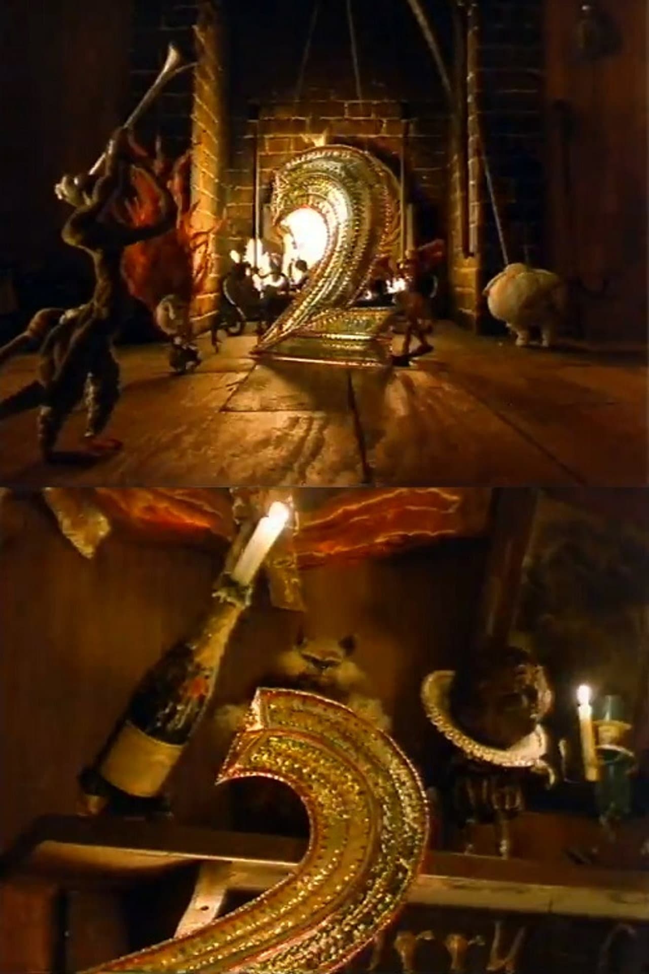The Swashbuckling in the Palace preview 1