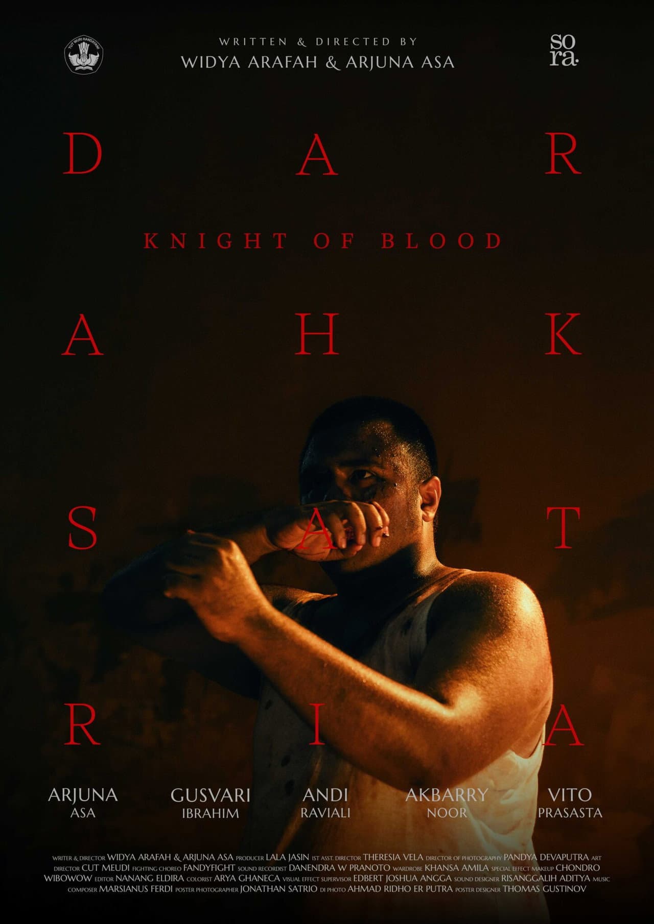 Knight of Blood preview 2