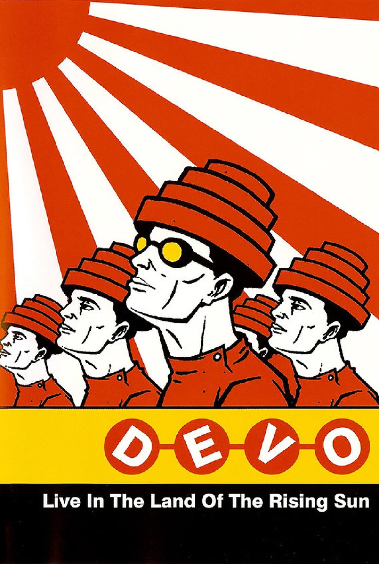 Devo Live in the Land of the Rising Sun preview 1