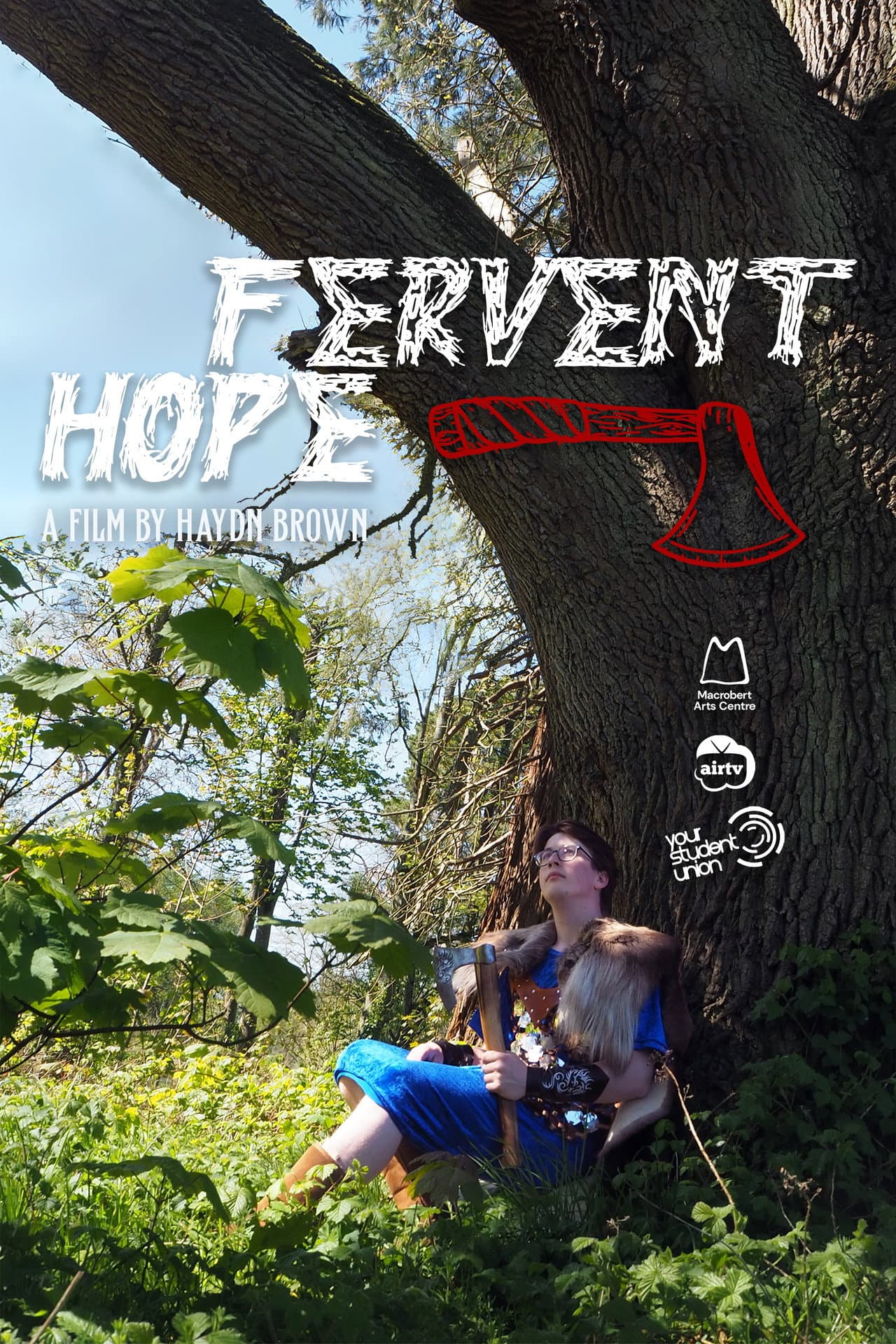 Fervent Hope preview 2