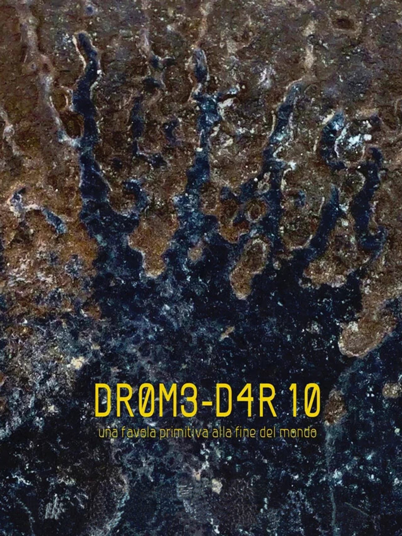 DR0M3-D4R10: a primitive fairy tale at the end of the world preview 2