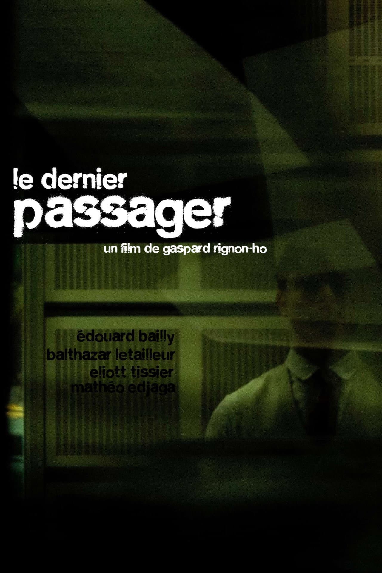 The last passenger preview 2