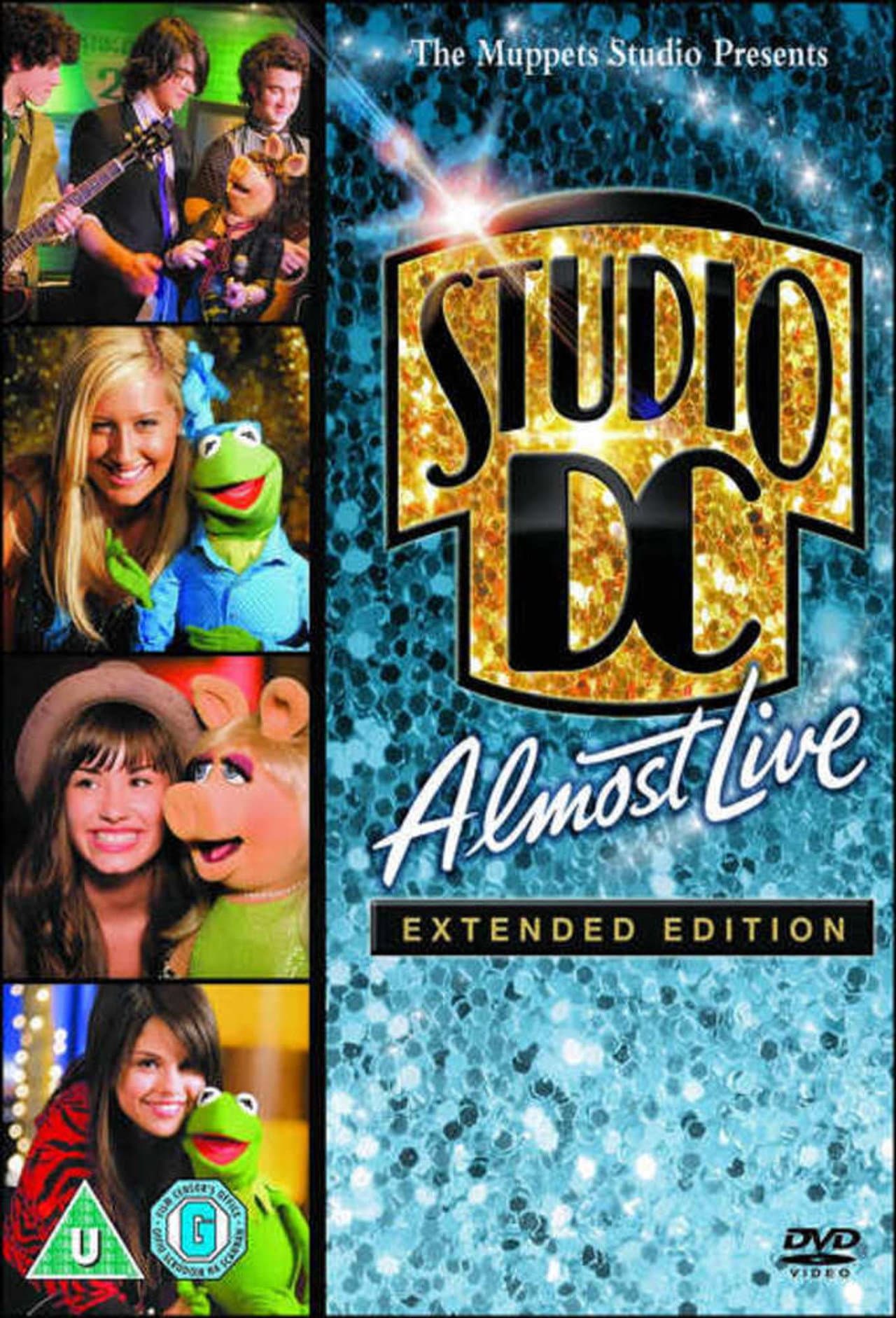 The Muppets - Studio DC - Almost Live preview 2