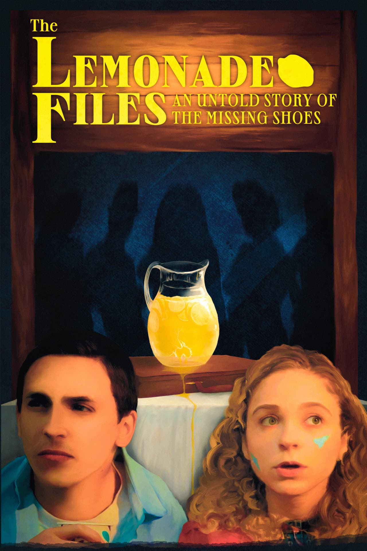 The Lemonade Files: An Untold Story of the Missing Shoes preview 2