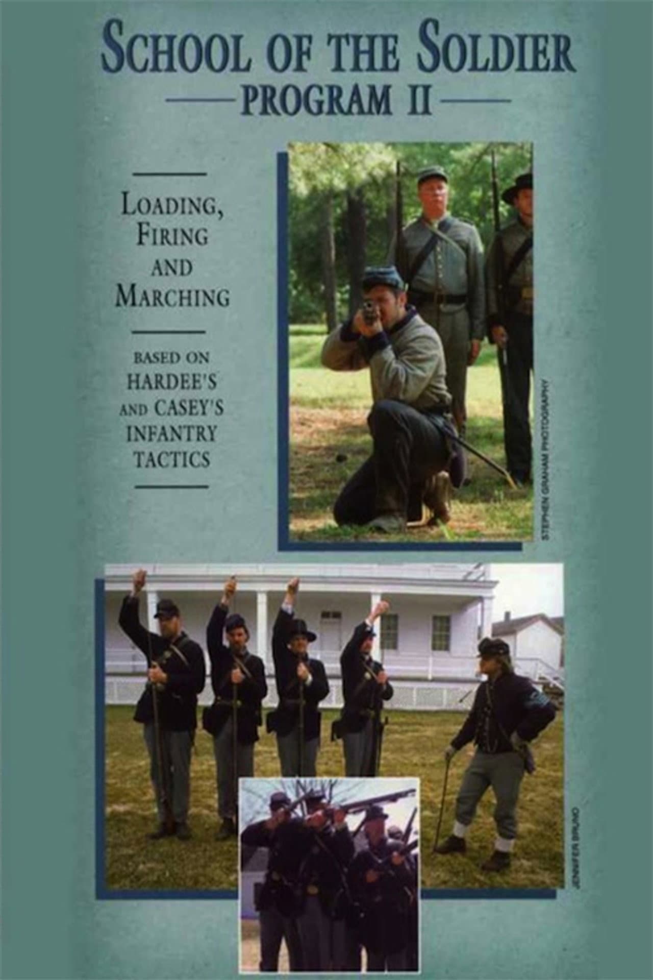 School of the Soldier - Program II preview 2