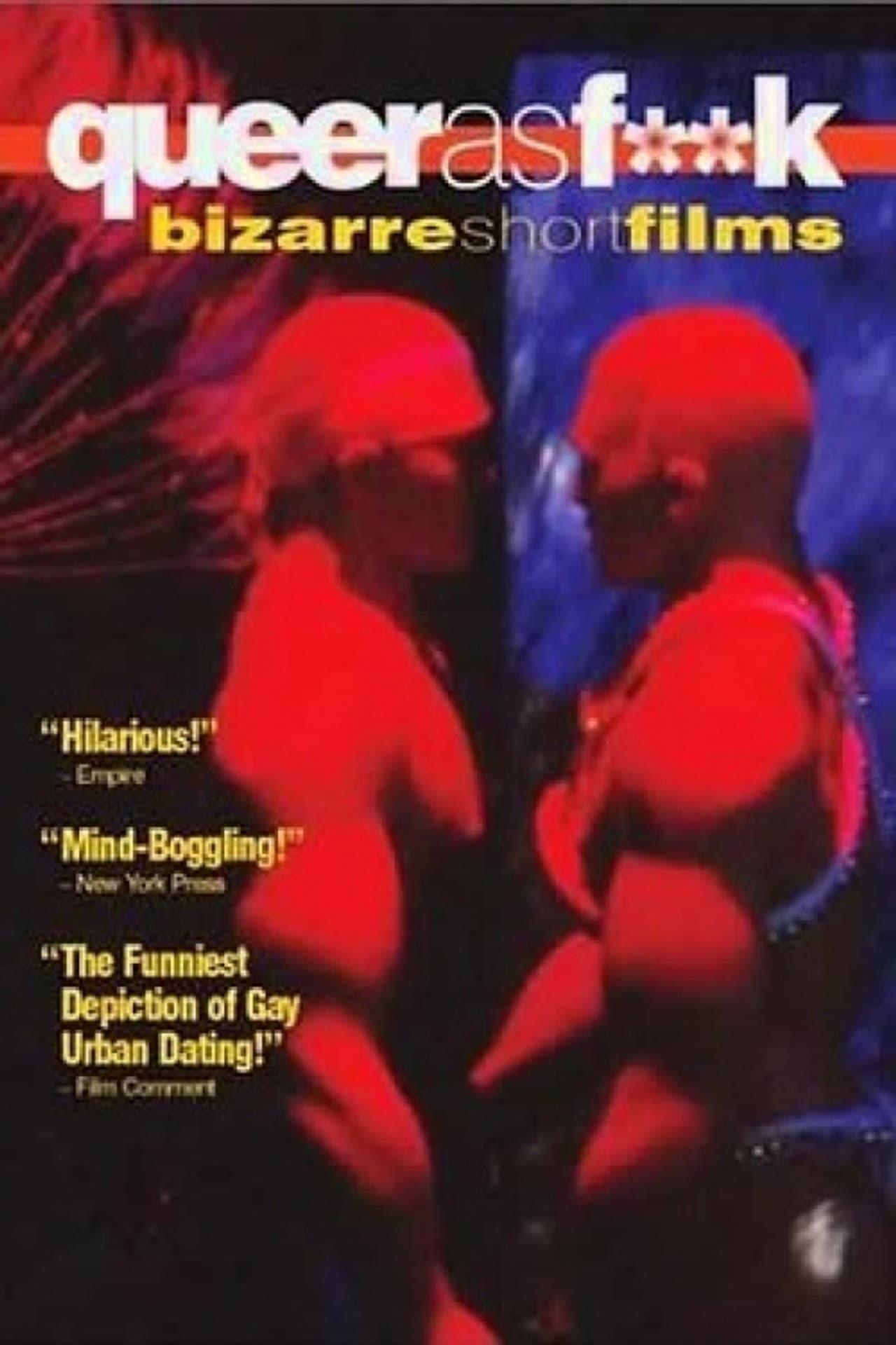 Queer as F**k: Bizarre Short Films preview 2