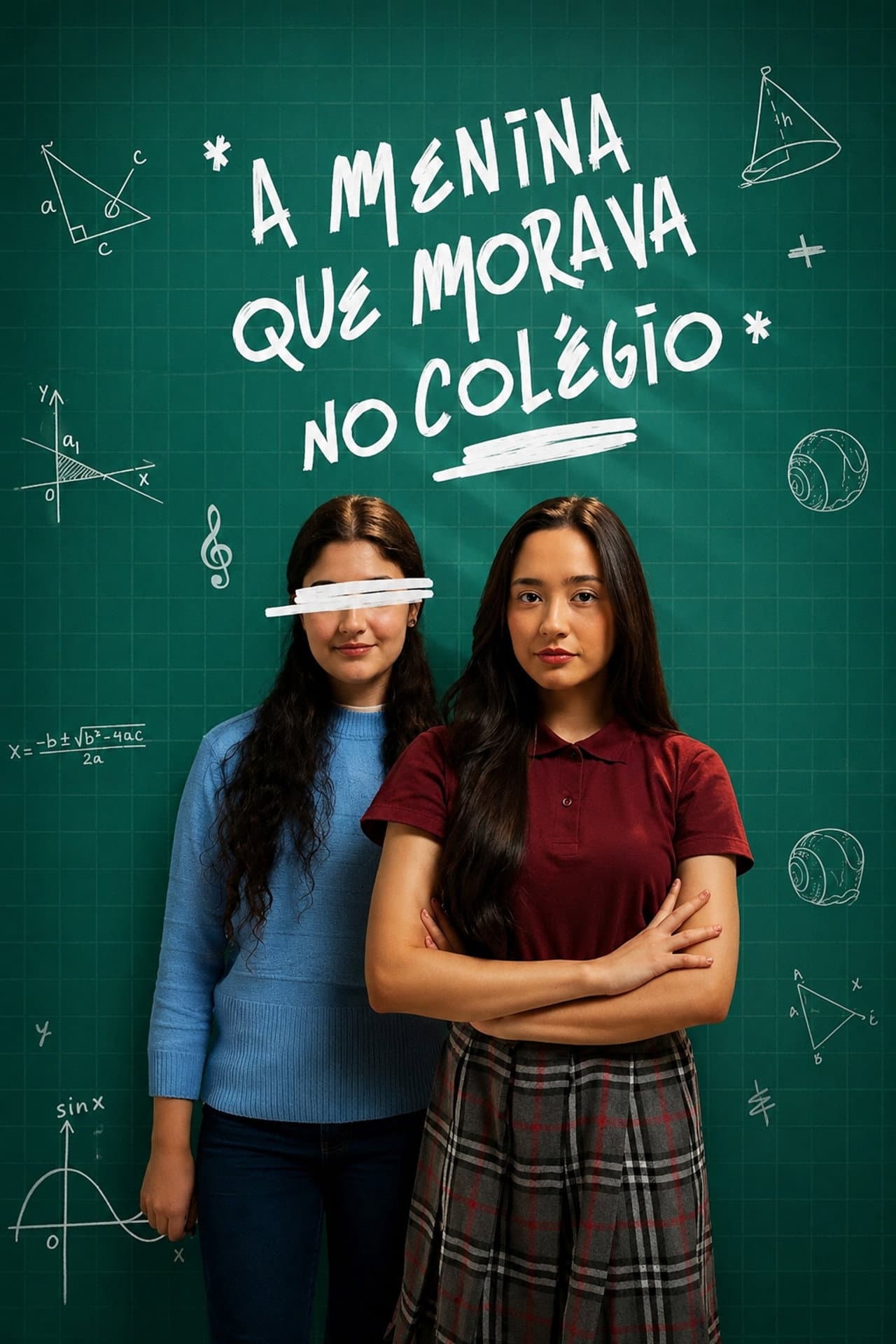 A Menina que Morava no Colégio preview 2