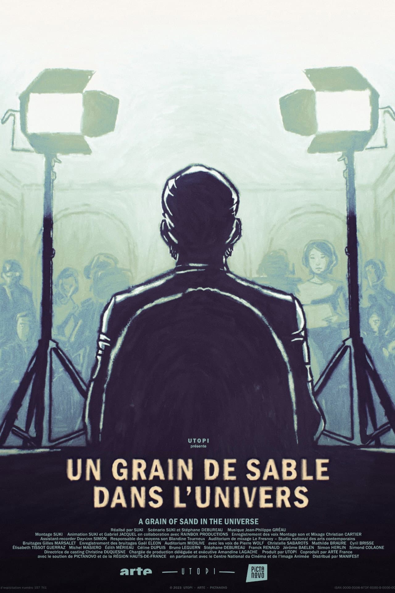 A Grain of Sand in the Universe preview 2