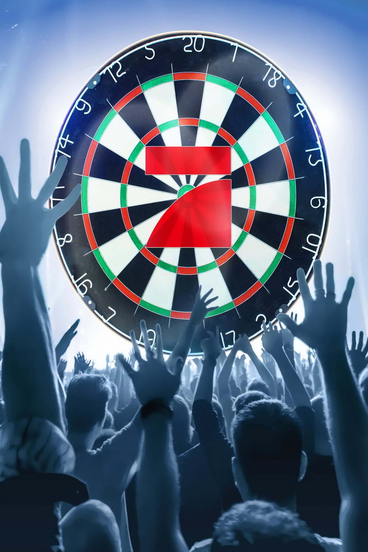 Die Promi-Darts-WM preview 1