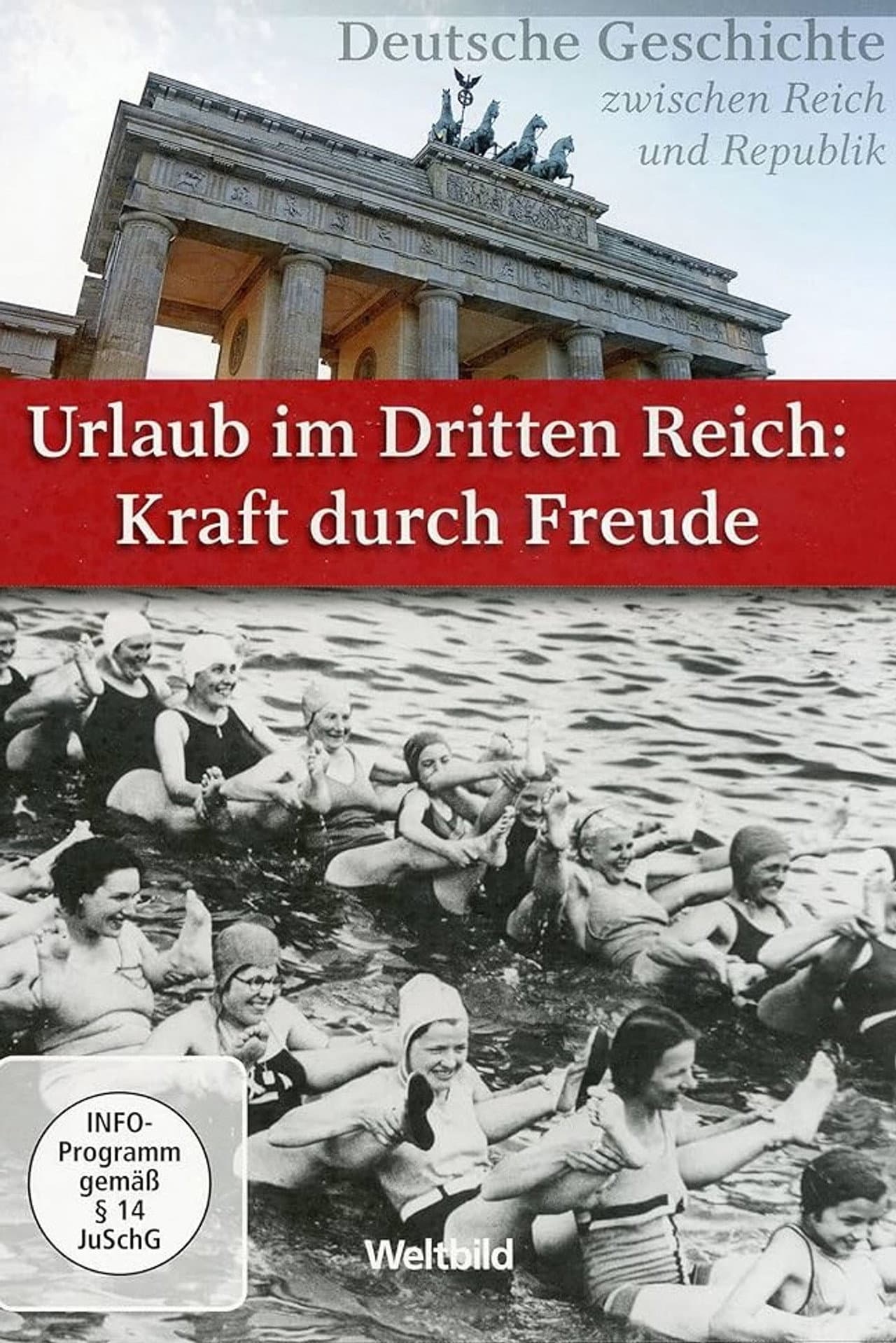 Urlaub im Dritten Reich - Kraft durch Freude preview 1