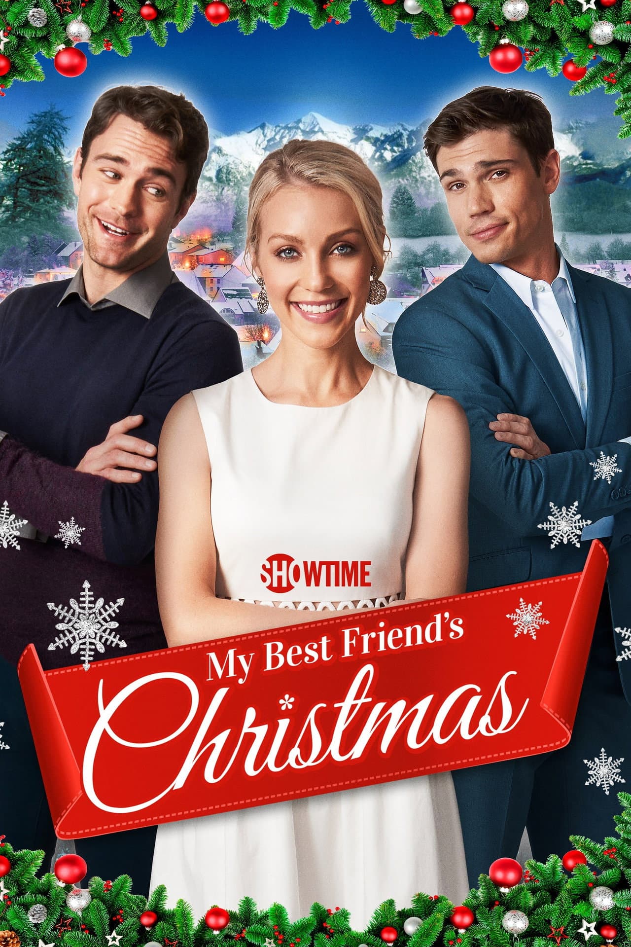 My Best Friend's Christmas preview 2