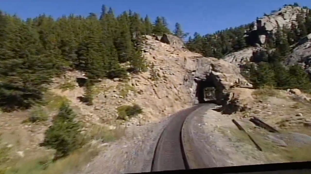 United States: Manitou - Pikes Peak & Denver - Glenwood Springs & Georgetown - Silver Plume
