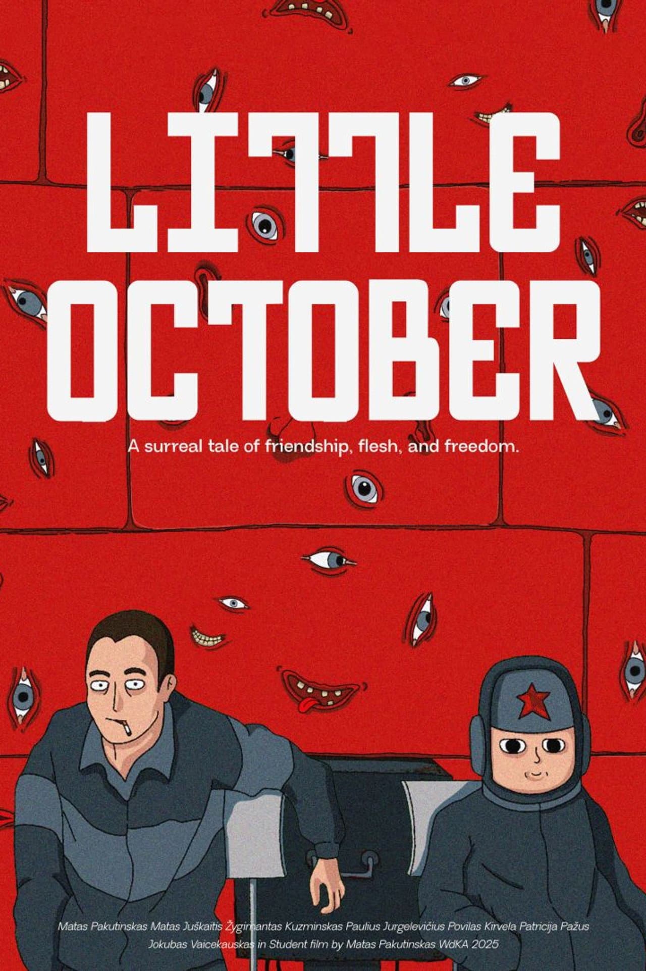 Little October preview 2