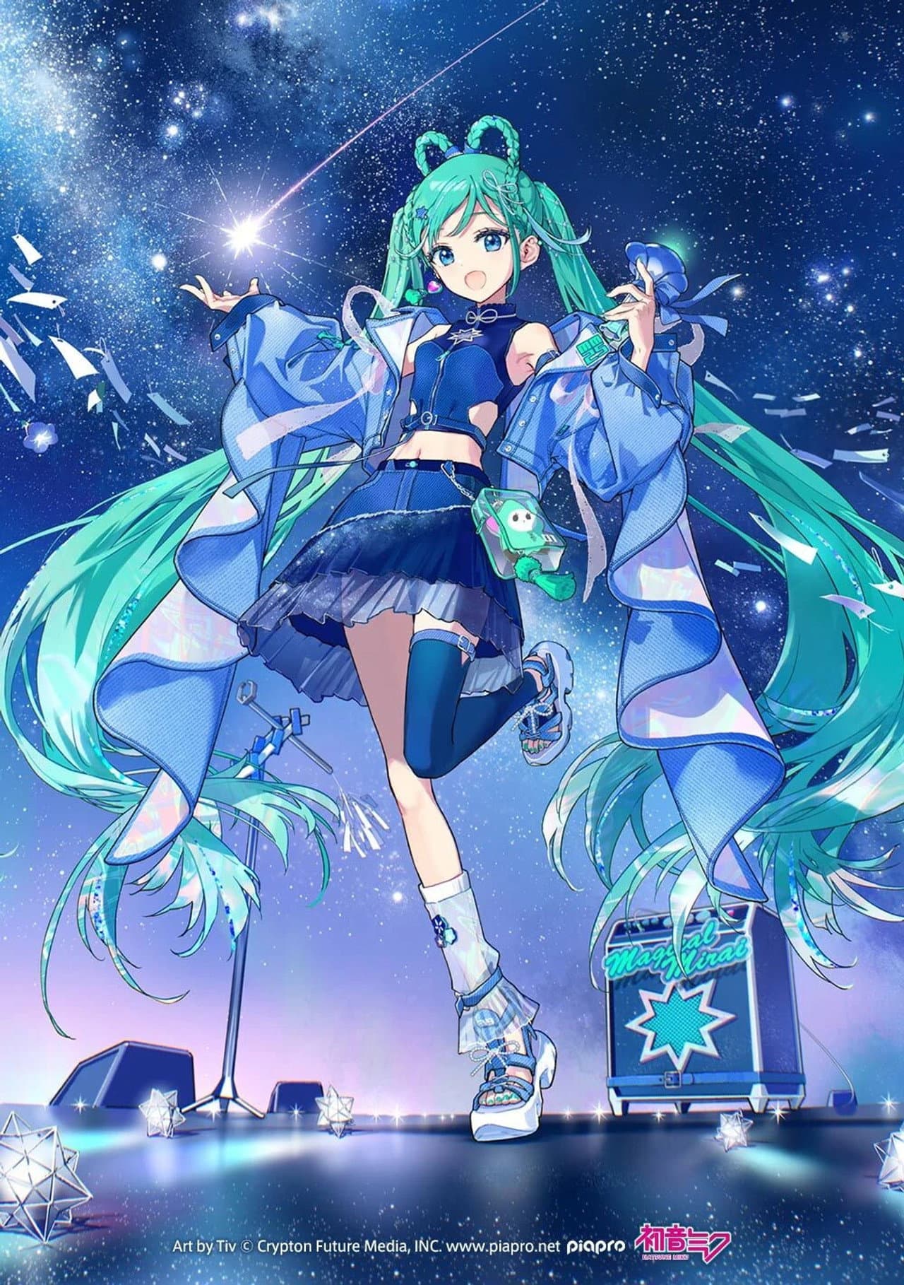 Hatsune Miku: Magical Mirai 2025 preview 2