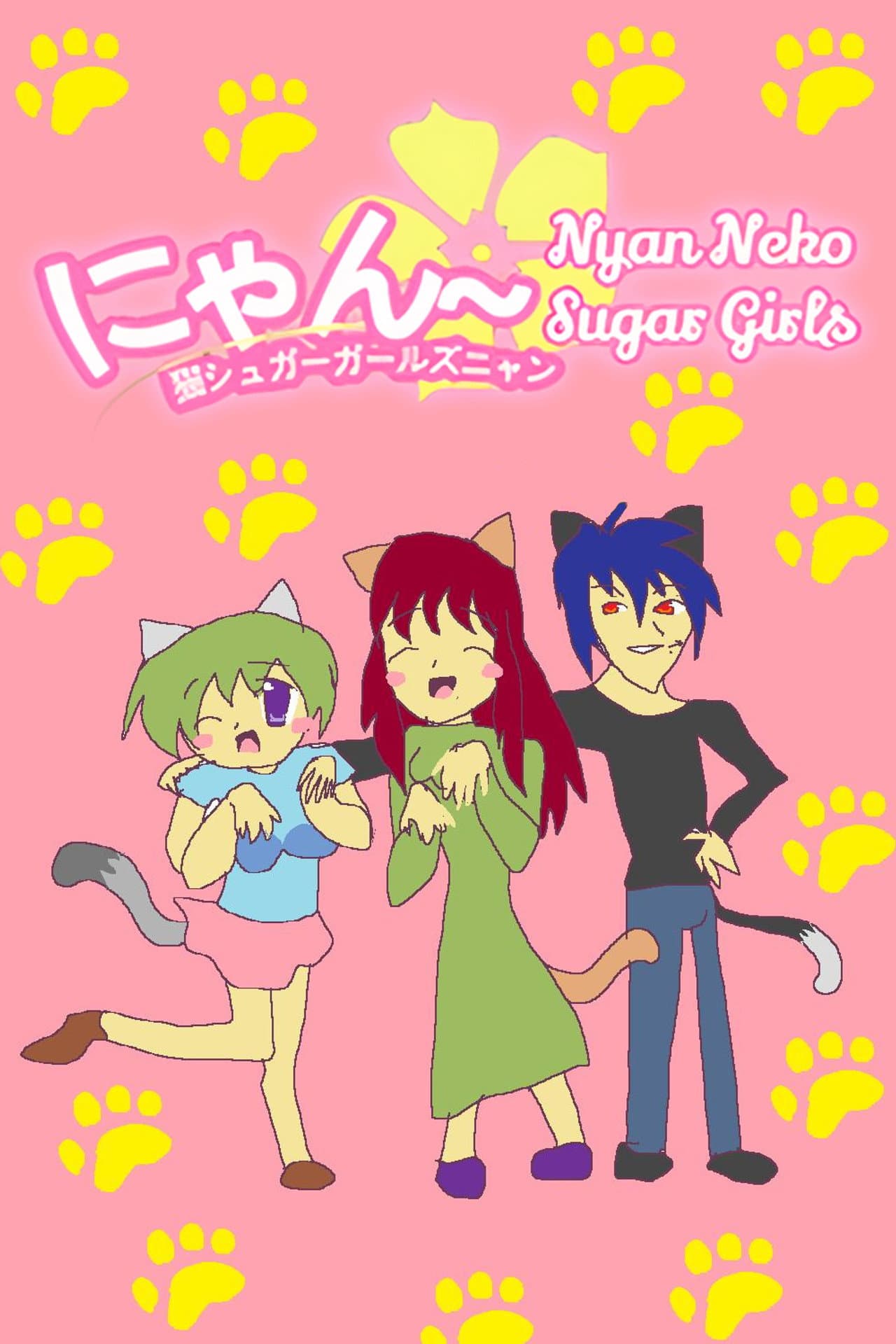 Nyan~ Neko Sugar Girls preview 2