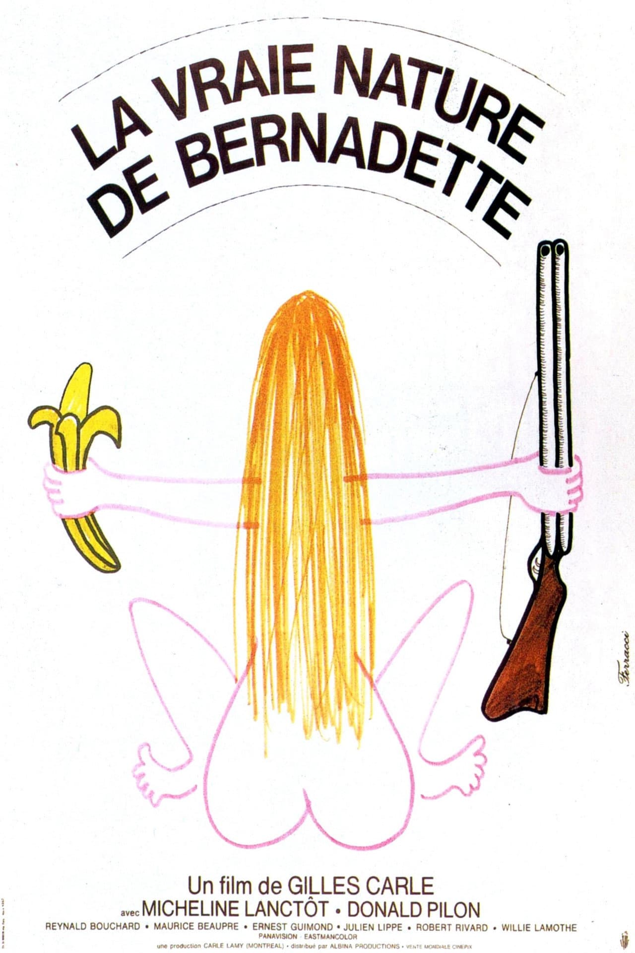 The True Nature of Bernadette preview 2
