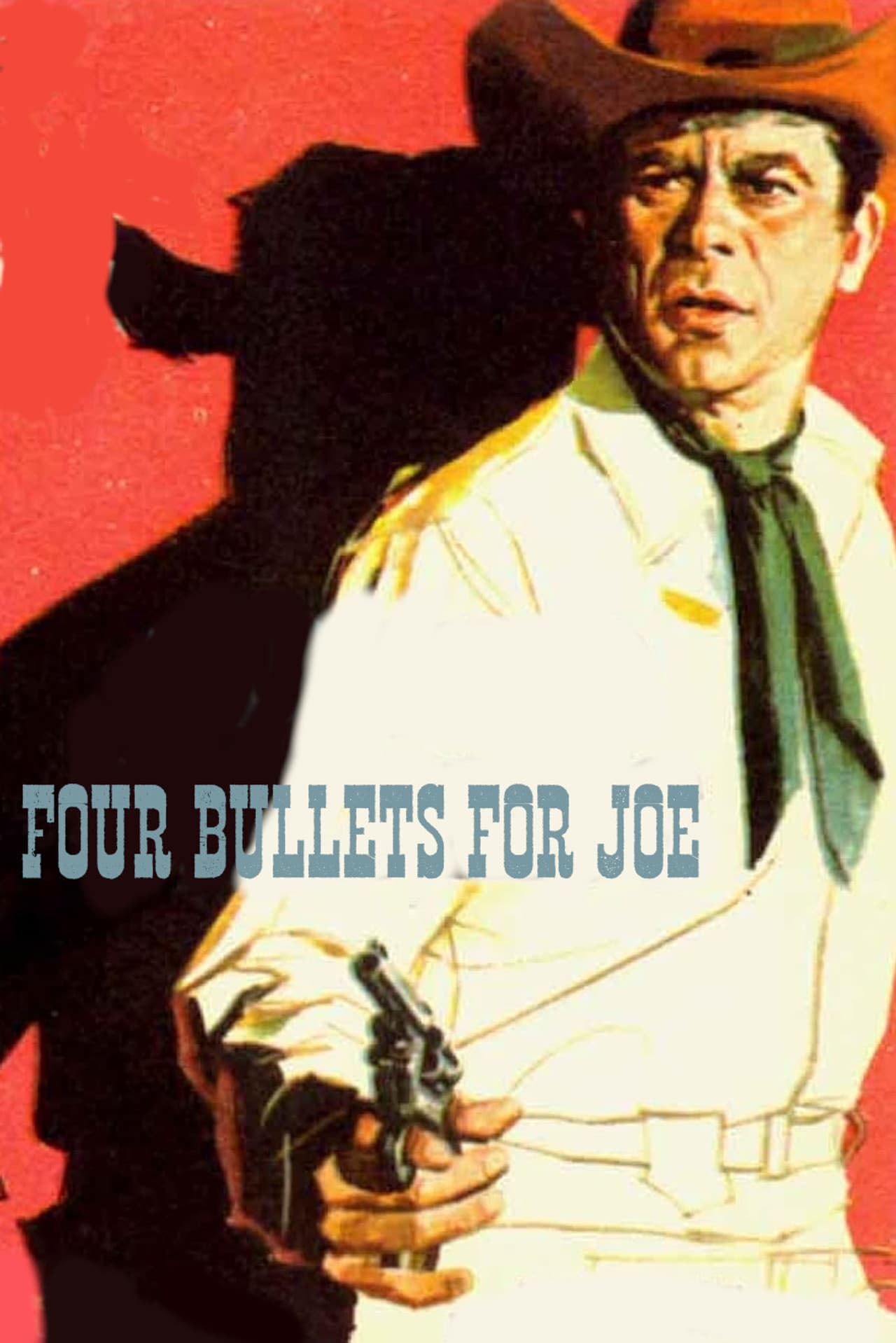 Four Bullets for Joe preview 2
