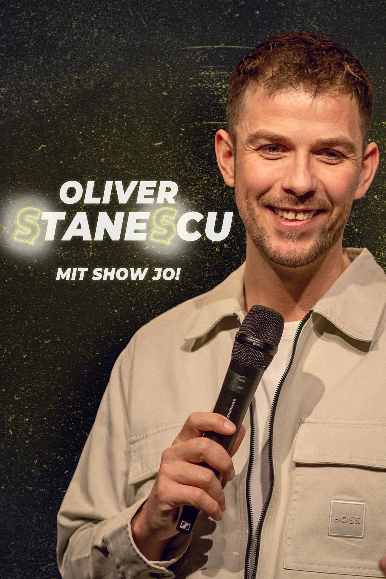 Oliver Stanescu: Mit Show Jo! preview 2