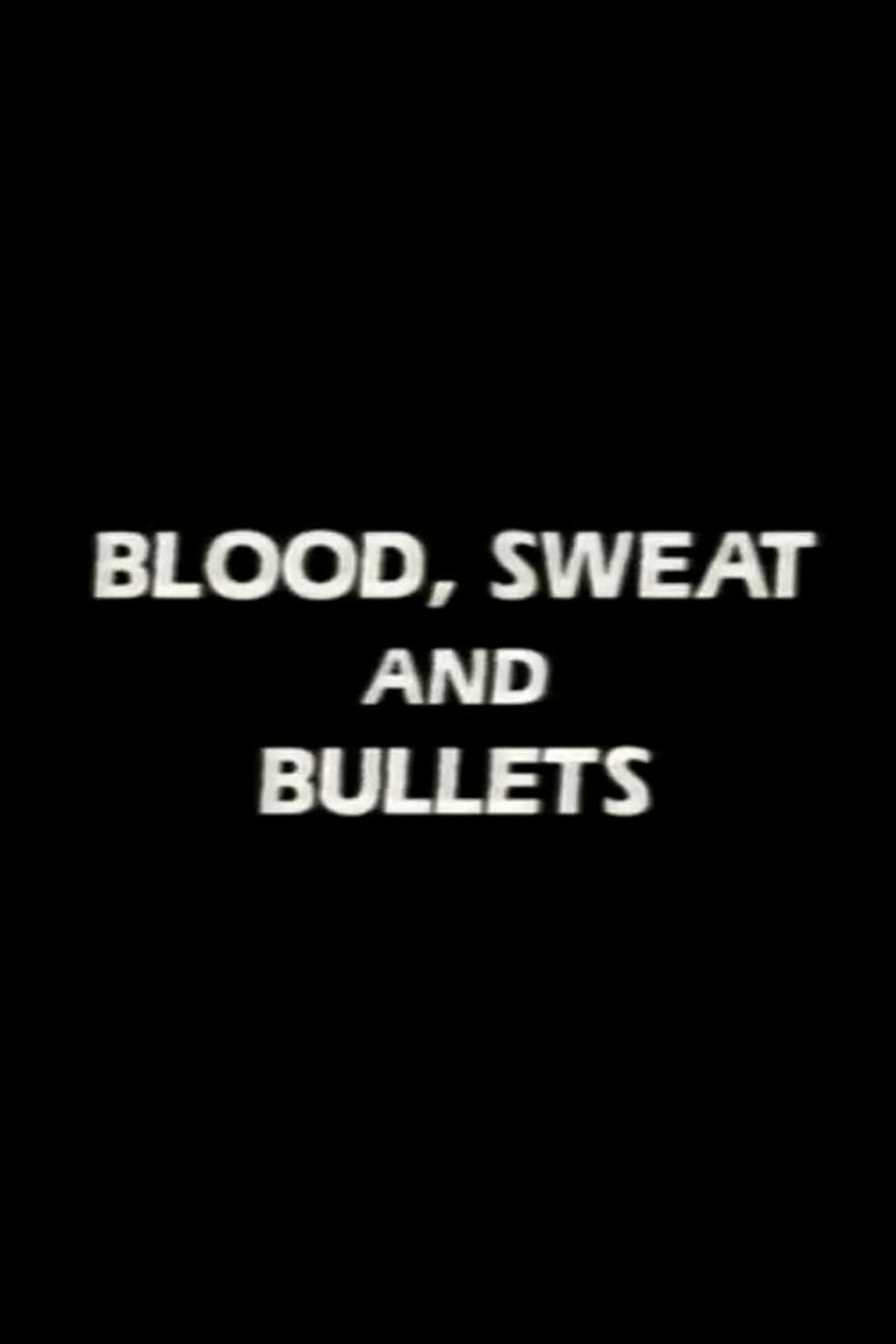 Blood, Sweat and Bullets preview 1