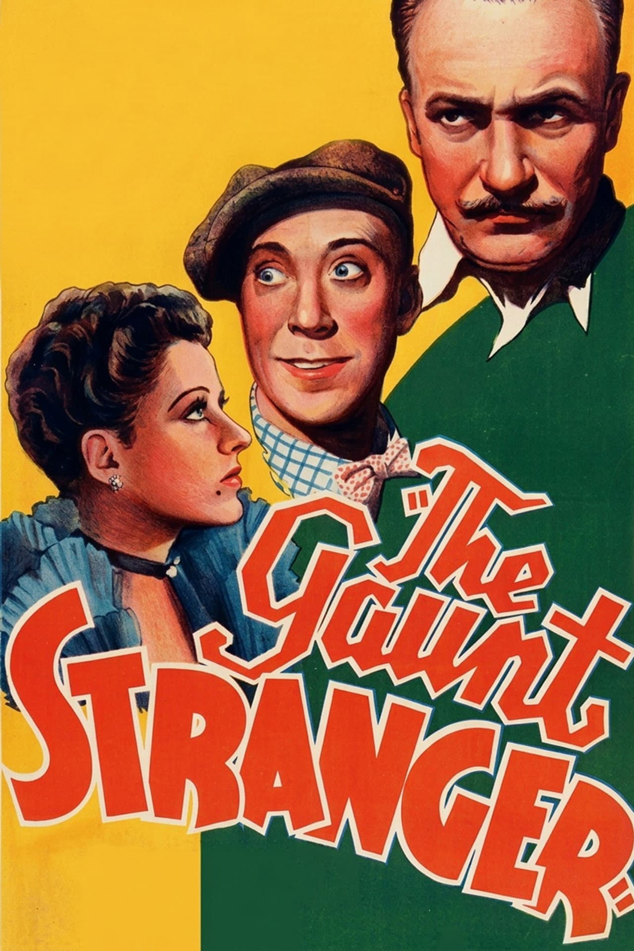 The Gaunt Stranger preview 2