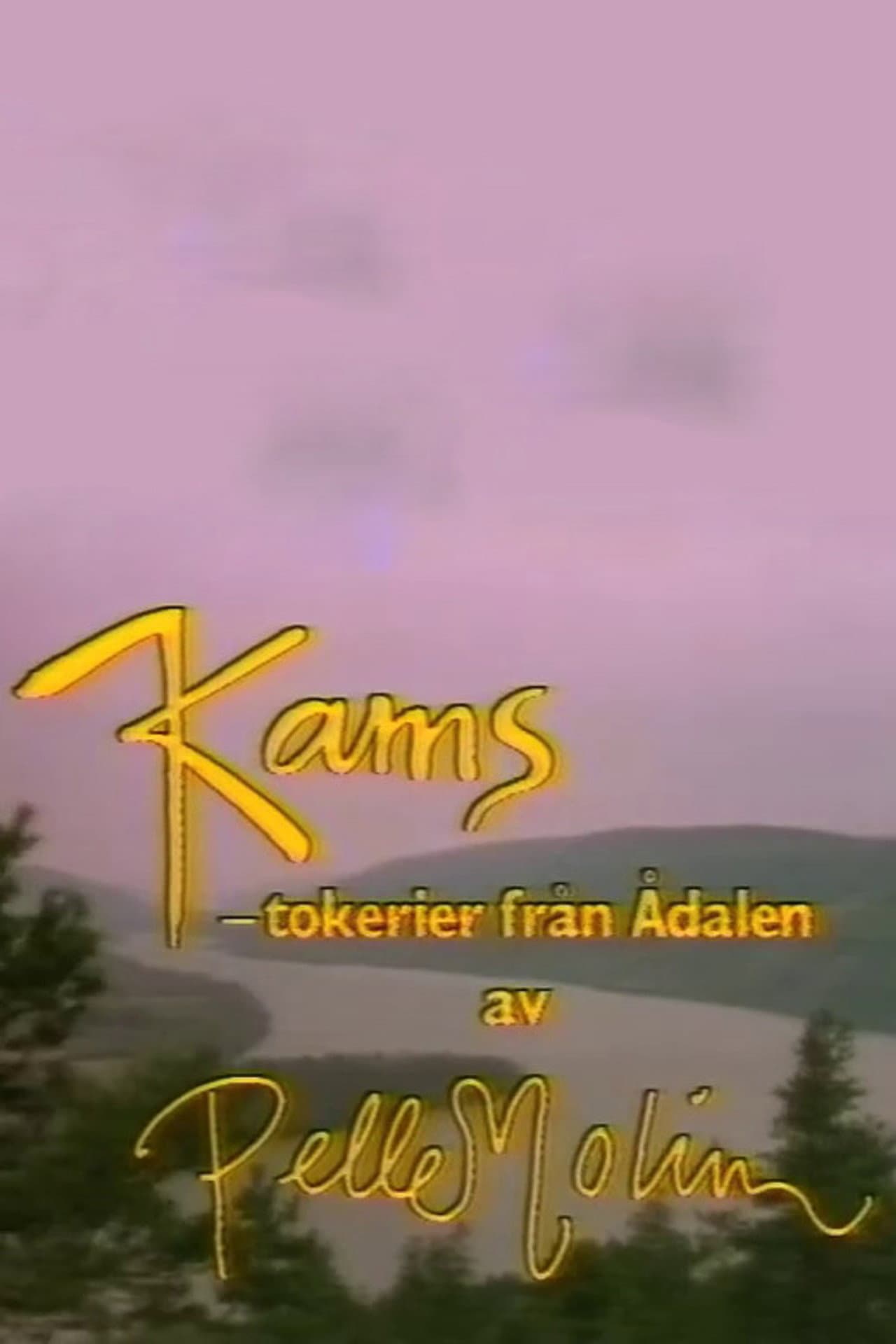 Kams - tokerier från Ådalen preview 1