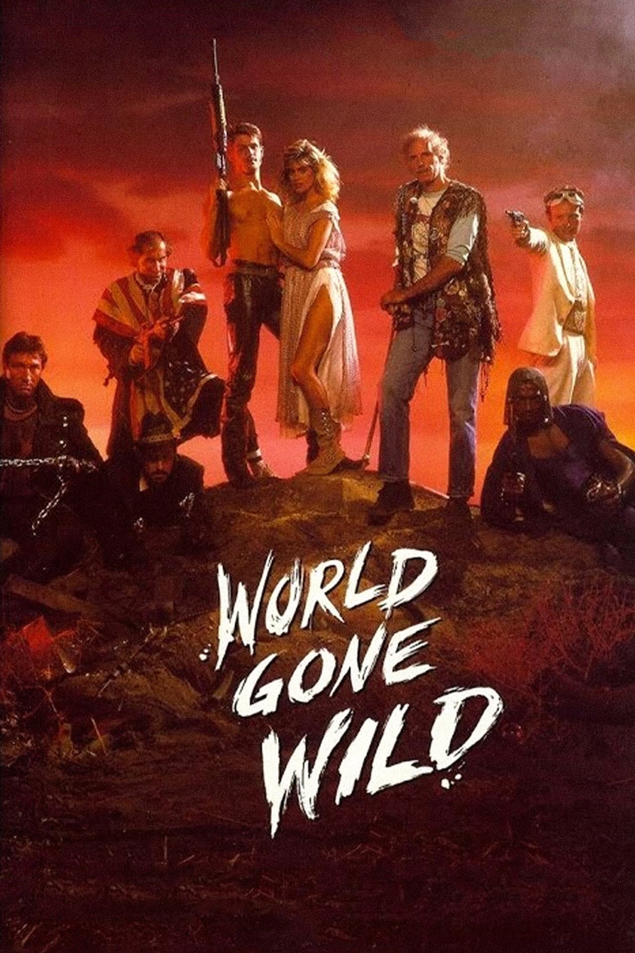 World Gone Wild preview 2