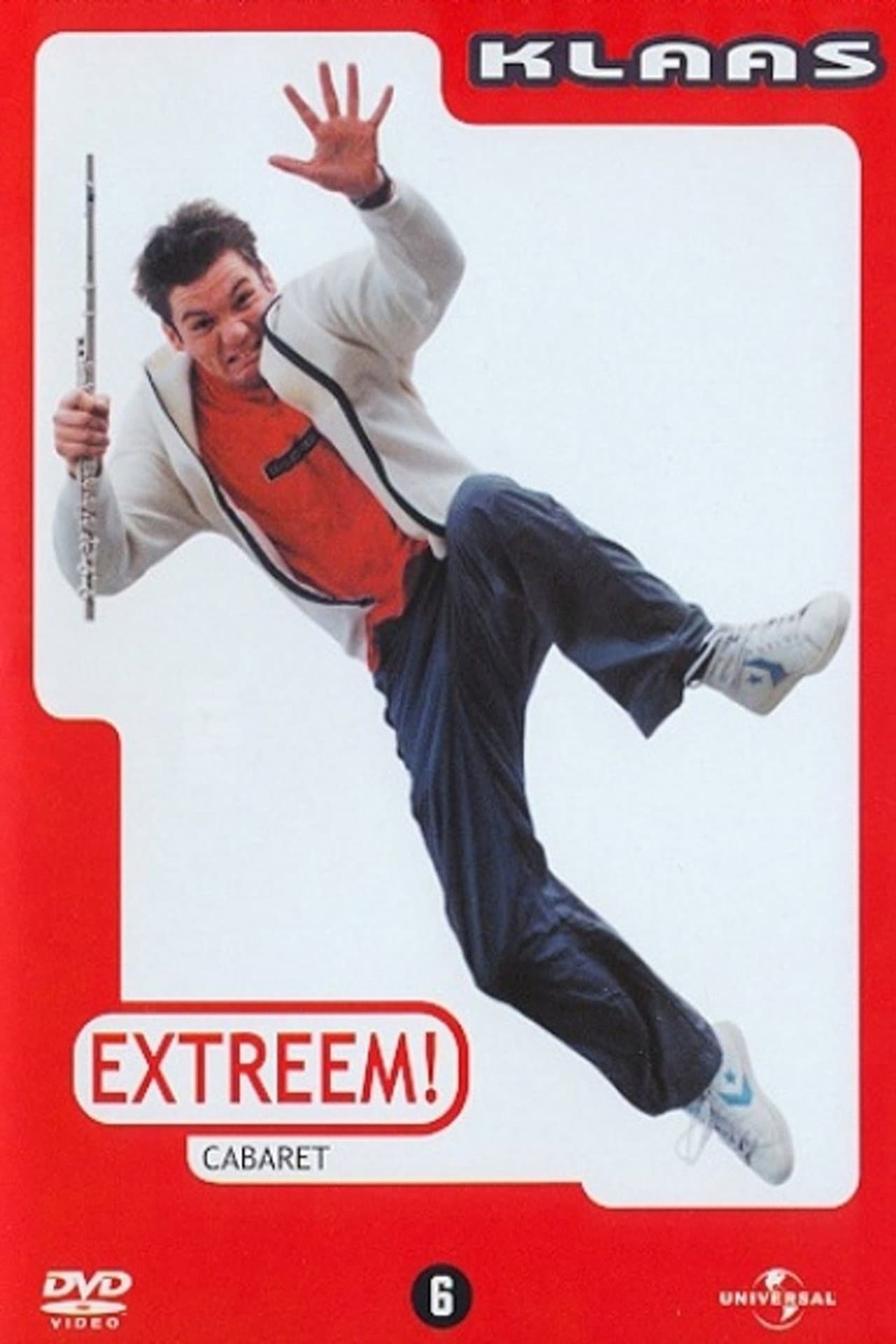 Klaas van der Eerden: Extreem preview 2