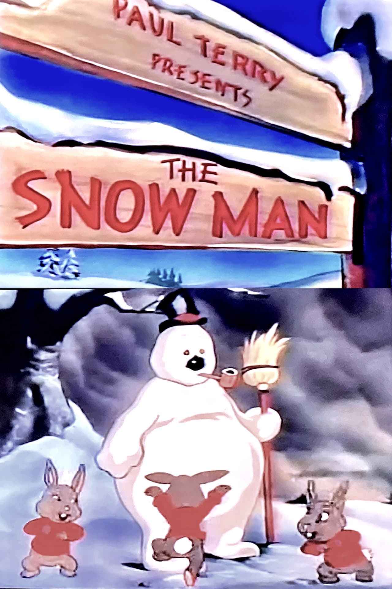 The Snow Man preview 1